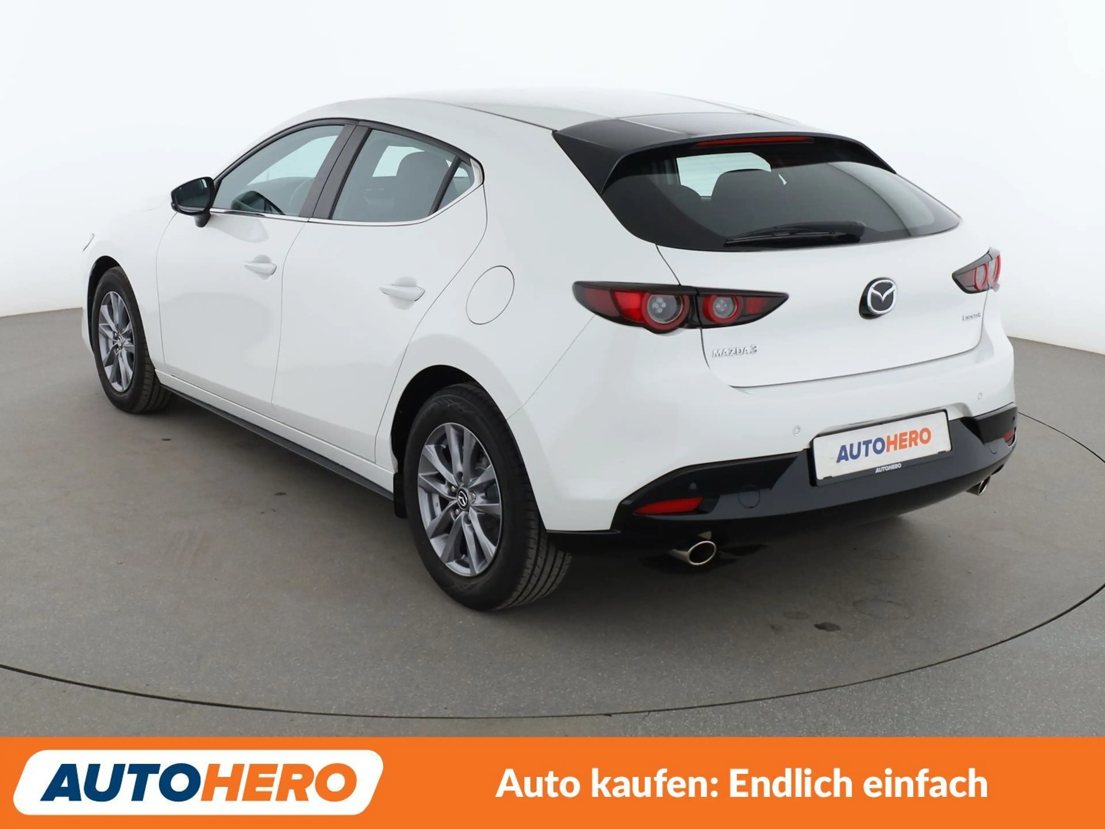 Mazda 3 2.0 Skyactiv-G *NAVI*LED*ACC*PDC*SHZ* — photo 4