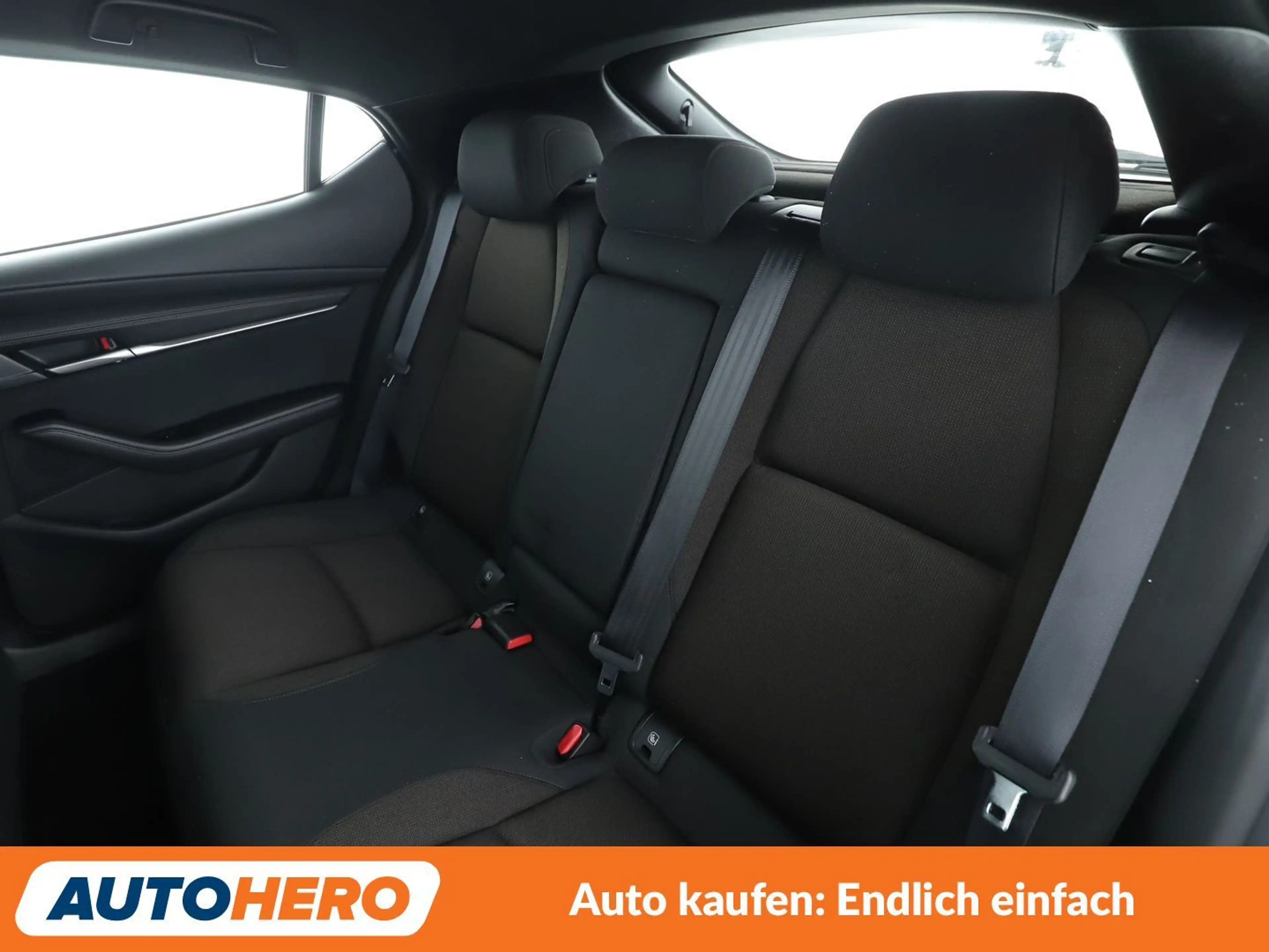 Mazda 3 2.0 Skyactiv-G *NAVI*LED*ACC*PDC*SHZ* — photo 14