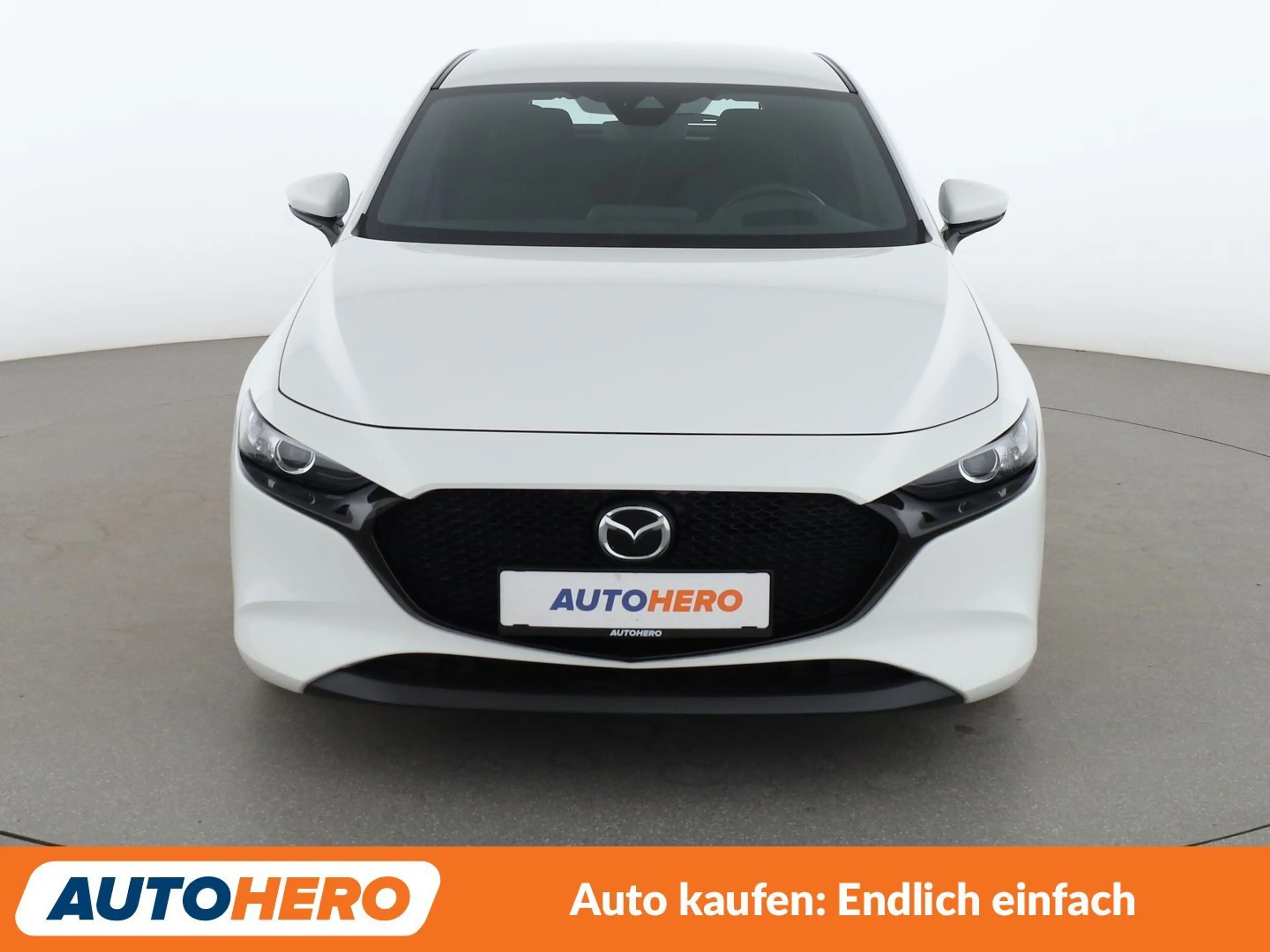 Mazda 3 2.0 Skyactiv-G *NAVI*LED*ACC*PDC*SHZ* — photo 9