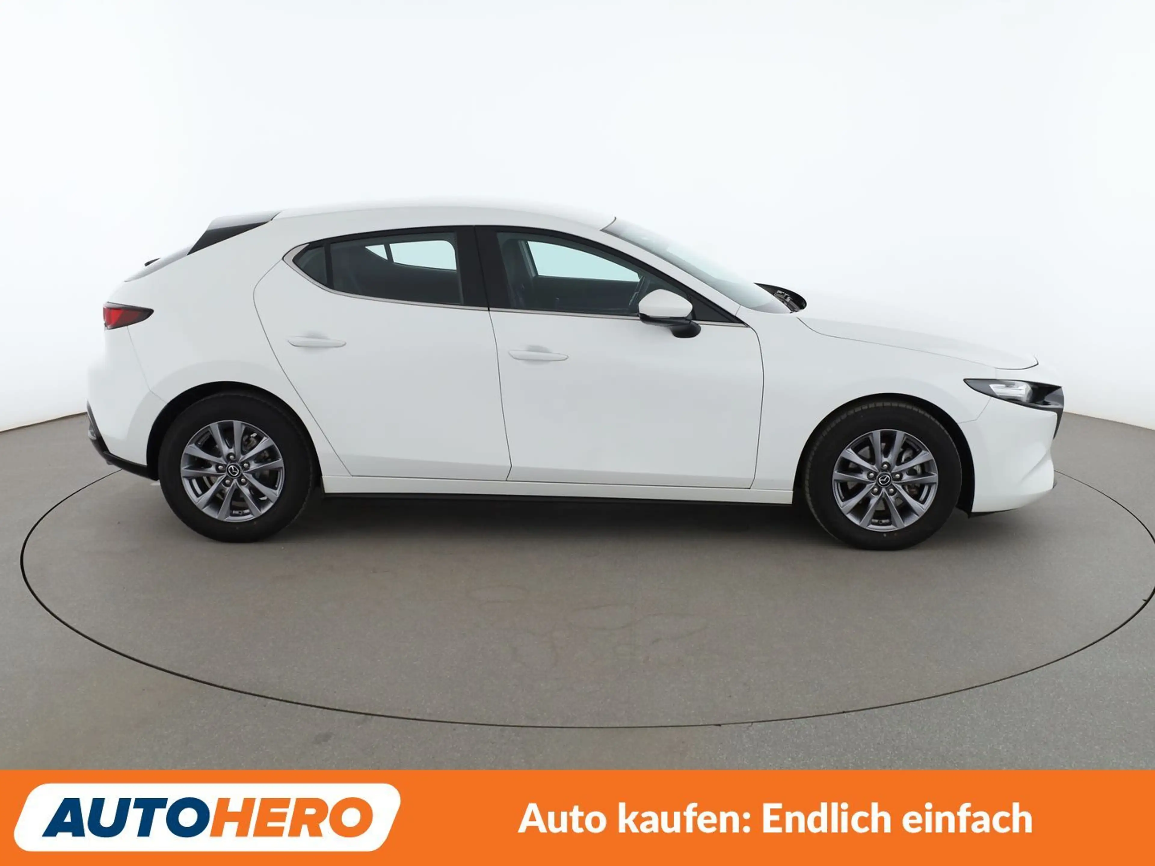 Mazda 3 2.0 Skyactiv-G *NAVI*LED*ACC*PDC*SHZ* — photo 7