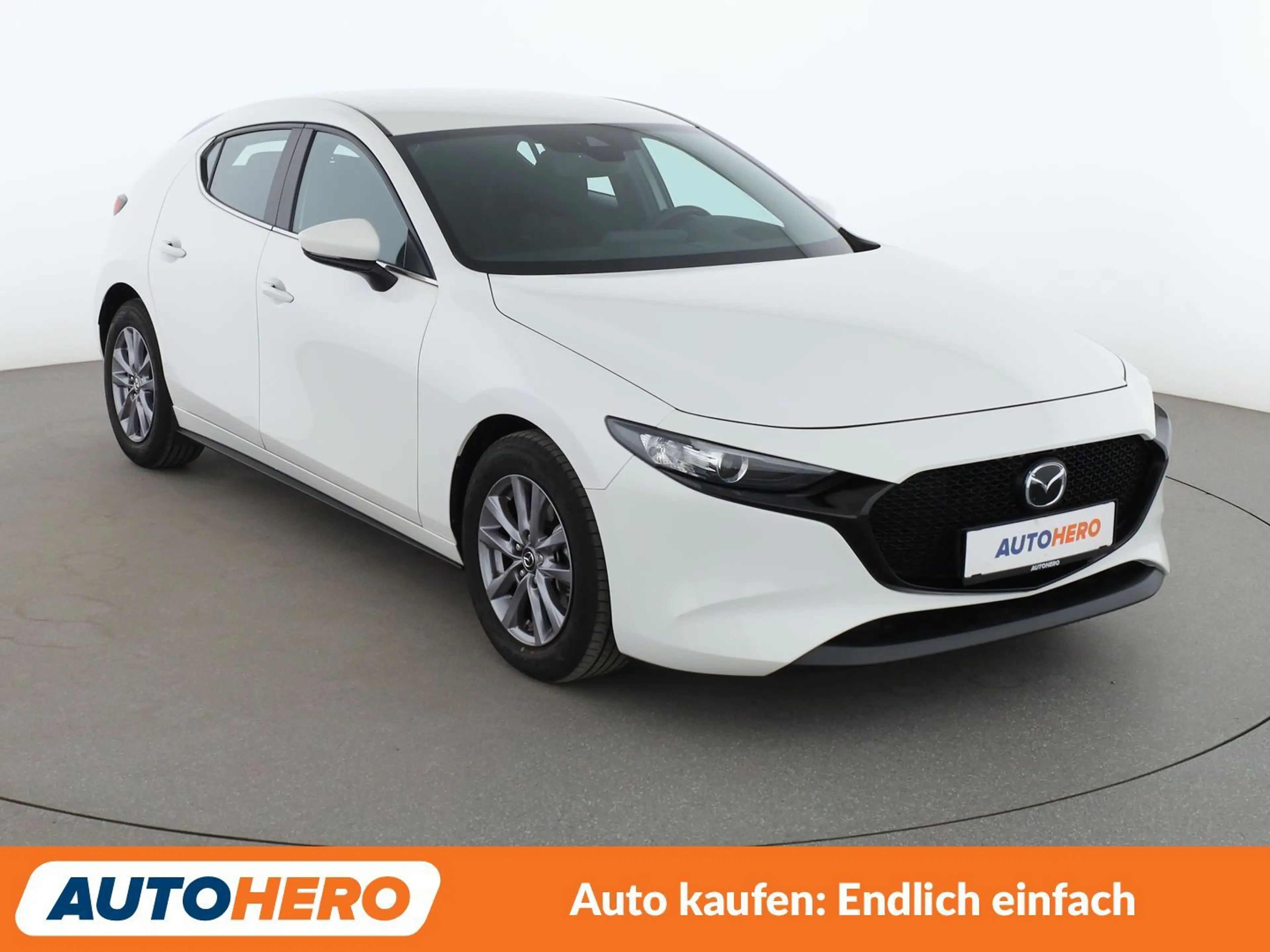 Mazda 3 2.0 Skyactiv-G *NAVI*LED*ACC*PDC*SHZ* — photo 8