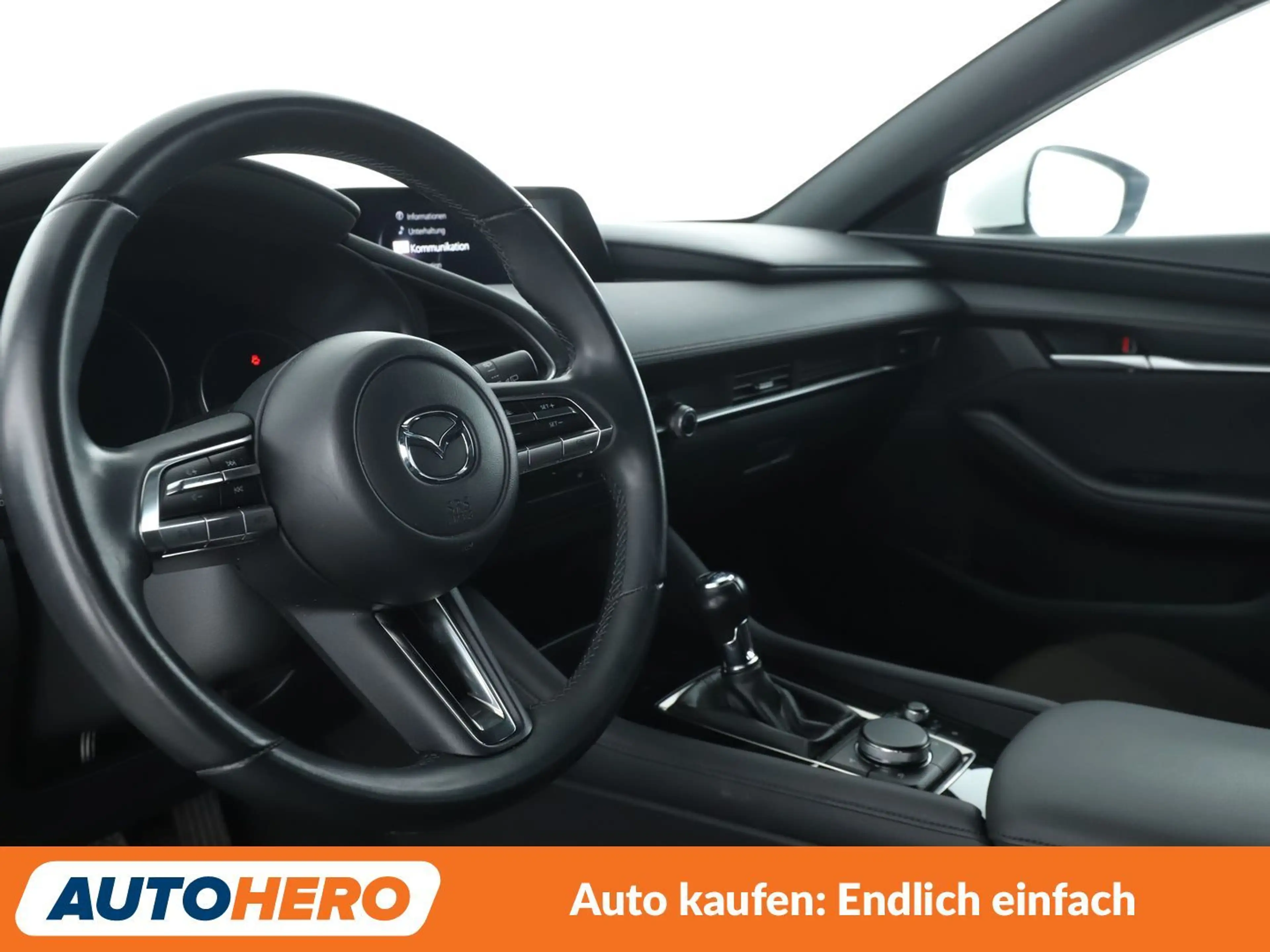 Mazda 3 2.0 Skyactiv-G *NAVI*LED*ACC*PDC*SHZ* — photo 11