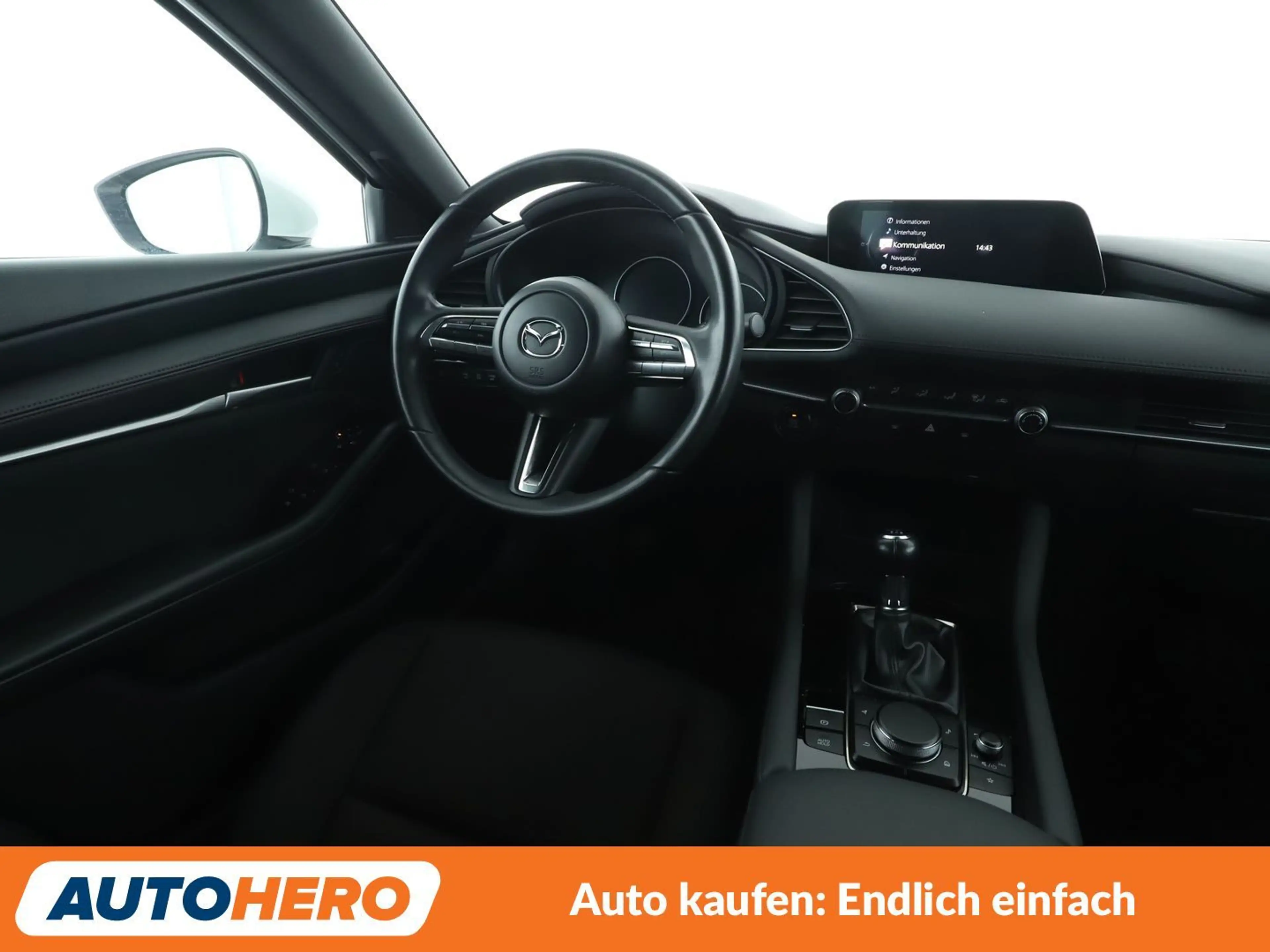 Mazda 3 2.0 Skyactiv-G *NAVI*LED*ACC*PDC*SHZ* — photo 13