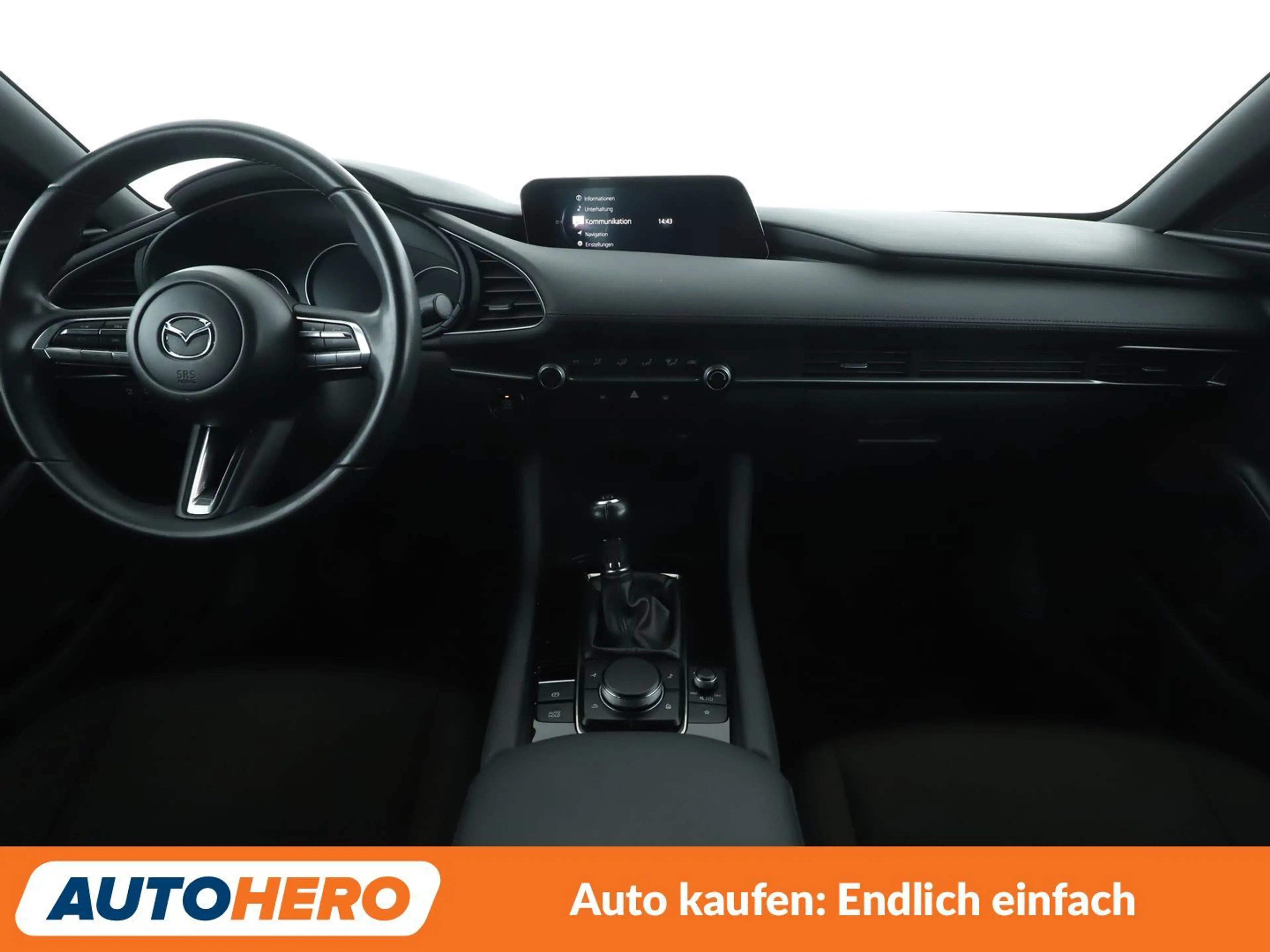 Mazda 3 2.0 Skyactiv-G *NAVI*LED*ACC*PDC*SHZ* — photo 12
