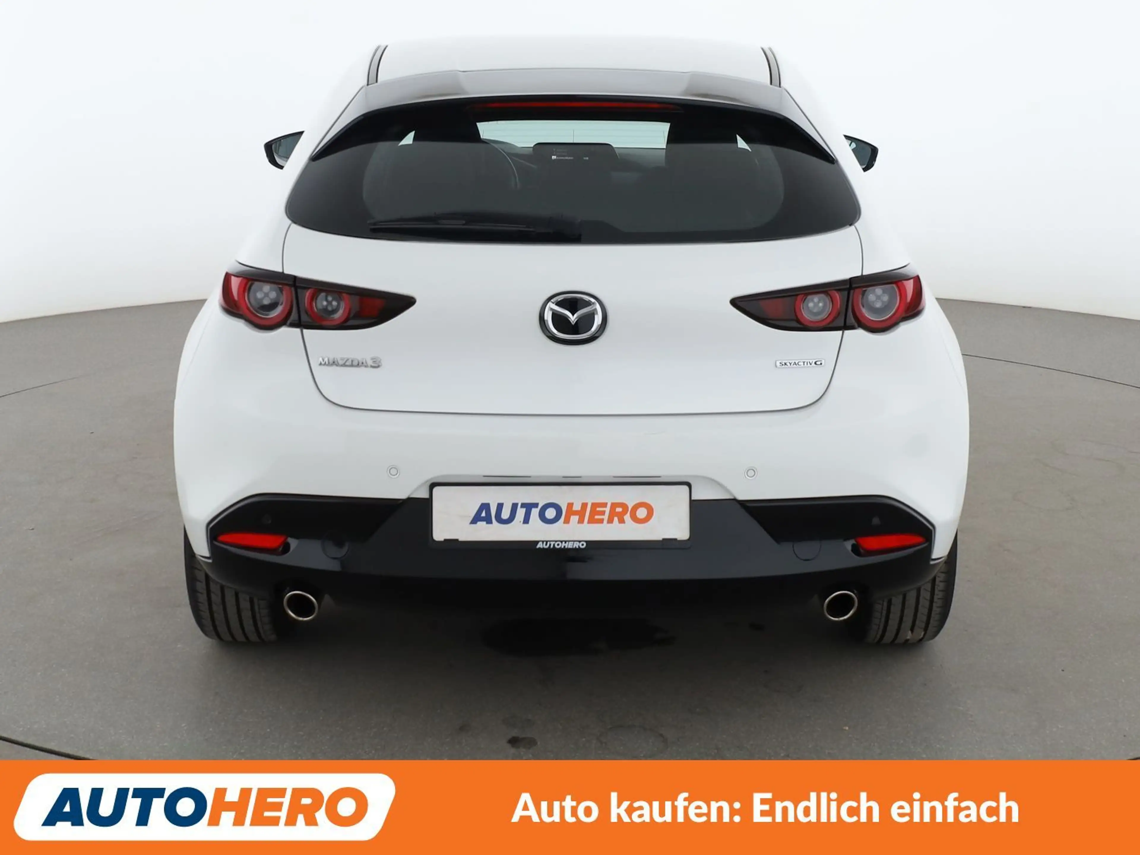 Mazda 3 2.0 Skyactiv-G *NAVI*LED*ACC*PDC*SHZ* — photo 5