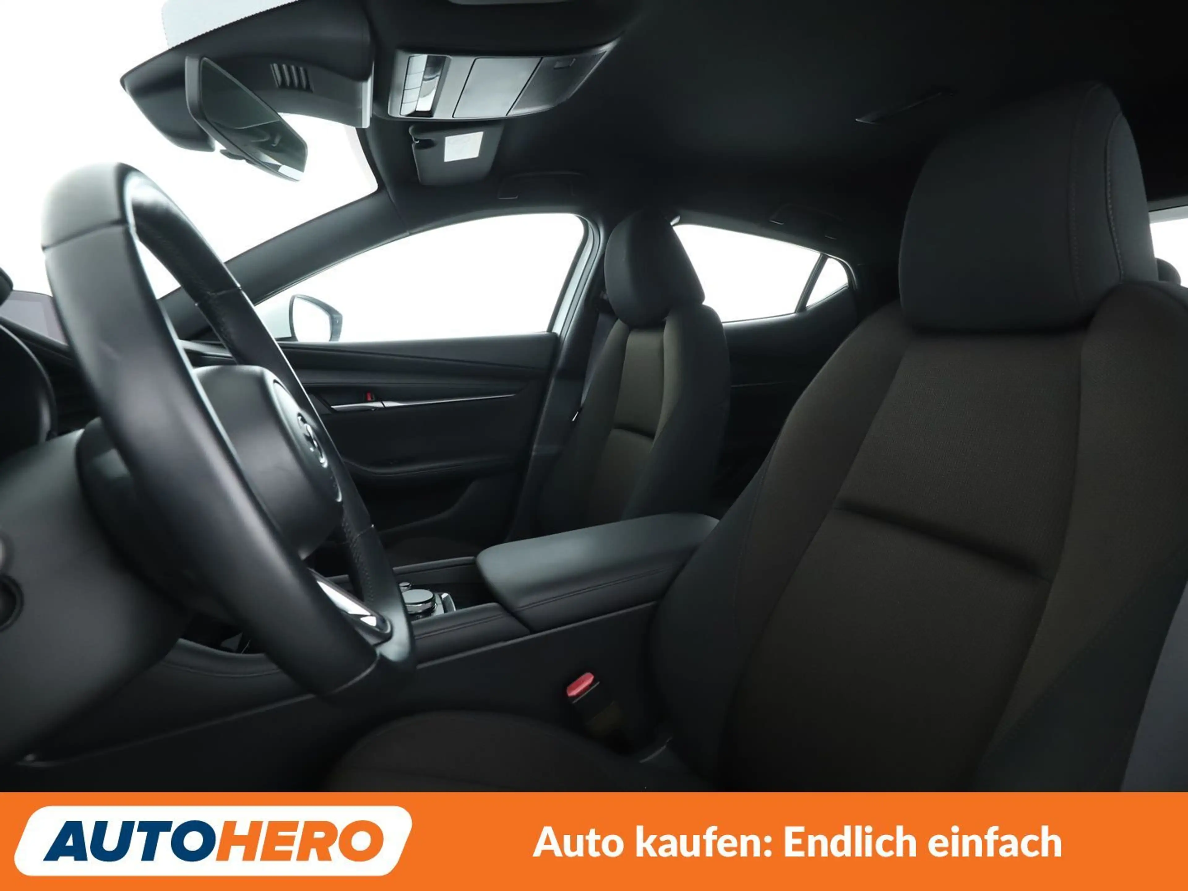 Mazda 3 2.0 Skyactiv-G *NAVI*LED*ACC*PDC*SHZ* — photo 10