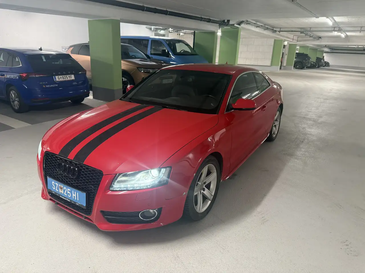 Audi A5