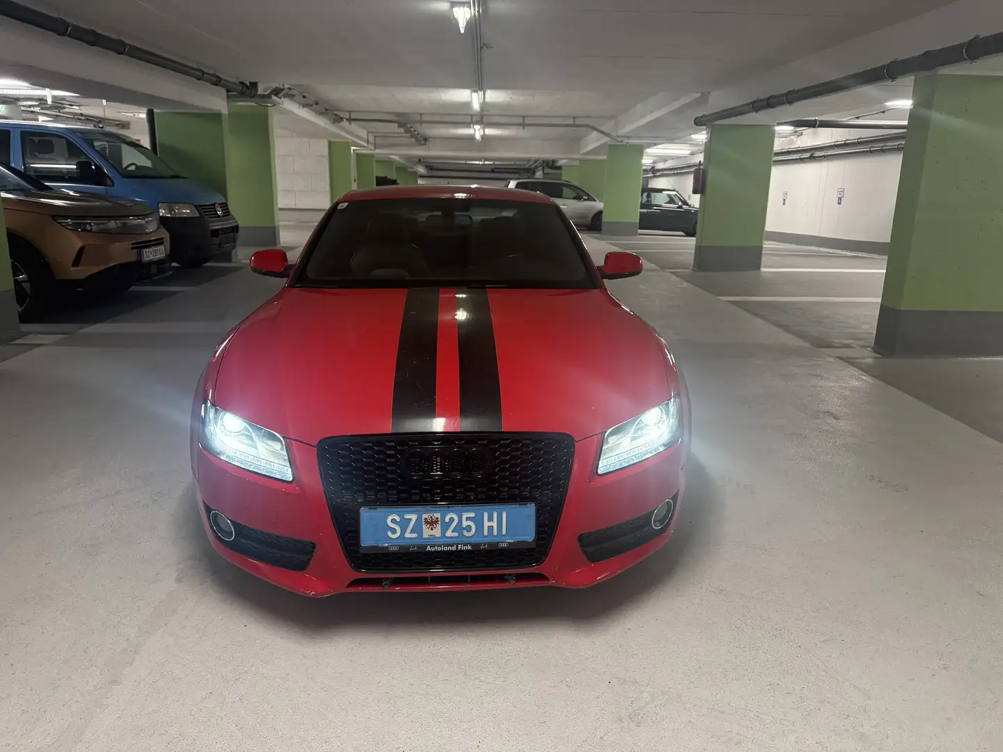 Audi A5 Coupé 2,0 T FSI quattro S-tronic - 2