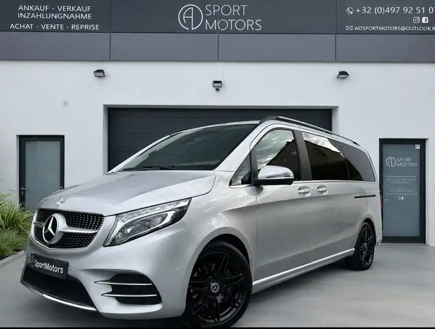 Mercedes-Benz V 300 V 300 d  Pack AMG 1er Main 45.000Km TVA !!