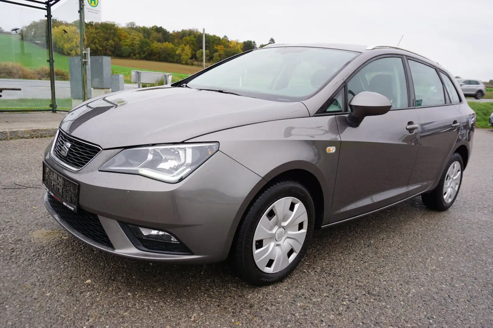SEAT Ibiza 1.0 EcoTSI Style Start&Stop Grau - 2
