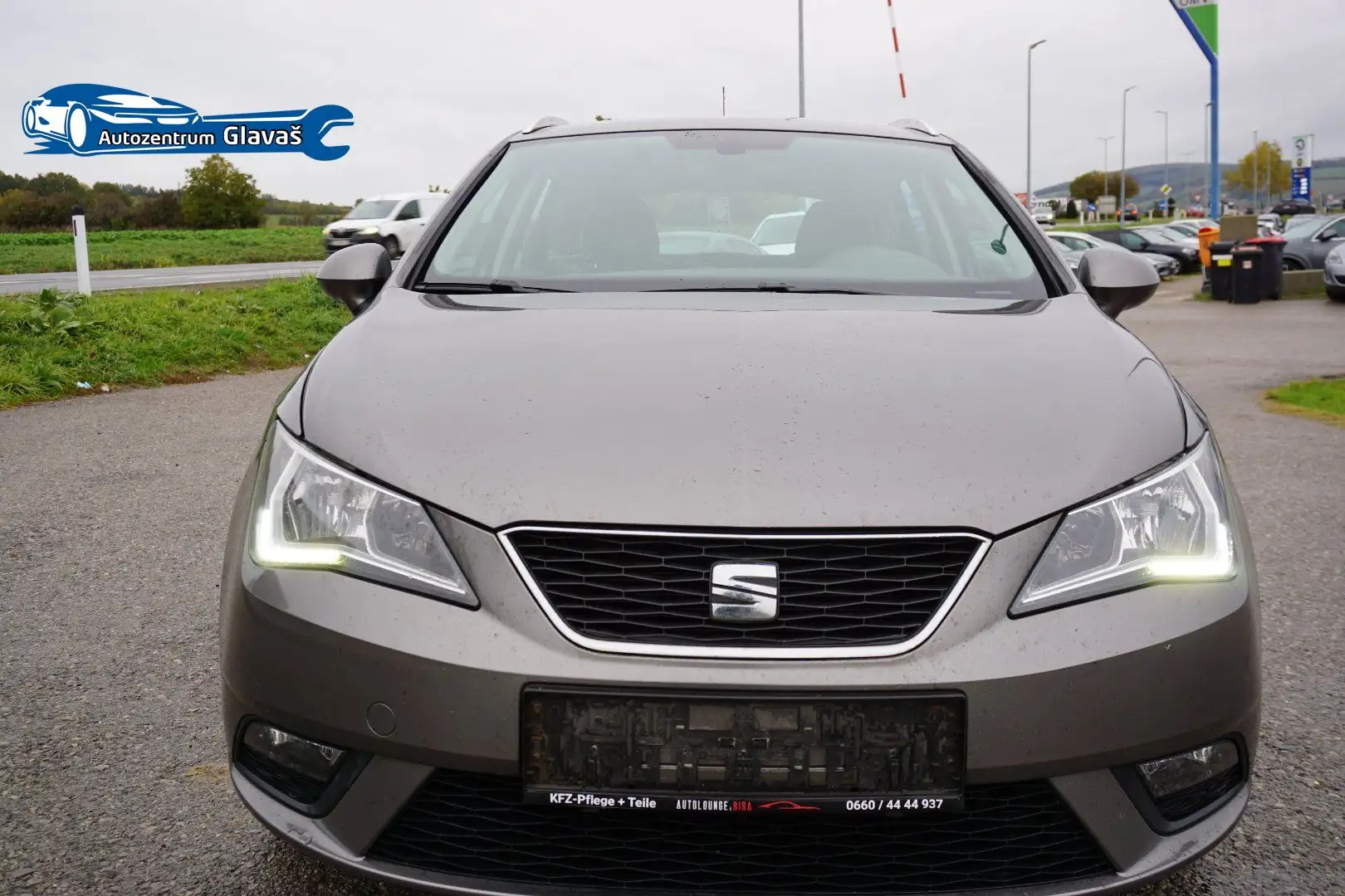SEAT Ibiza 1.0 EcoTSI Style Start&Stop Grau - 1