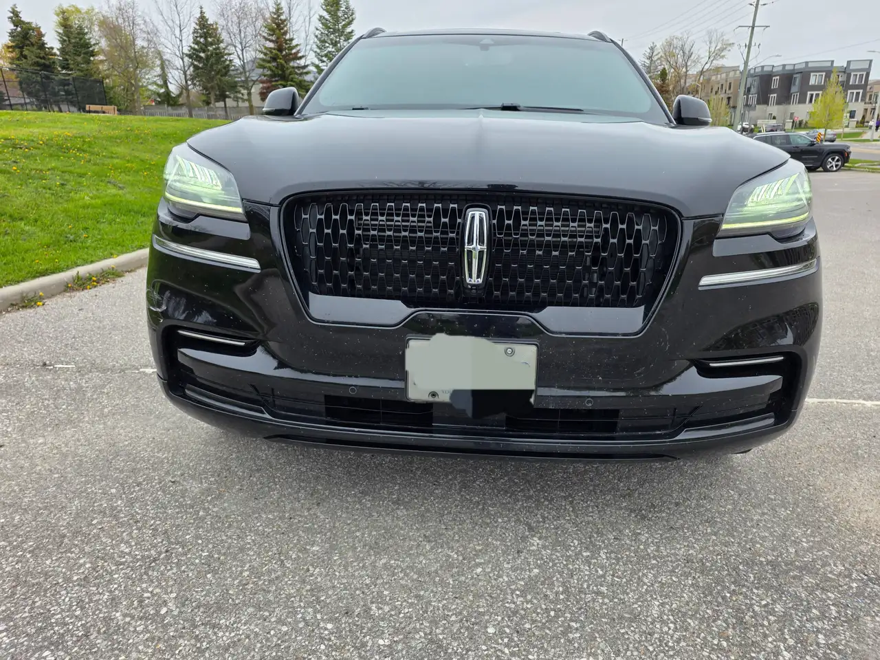 2023 Lincoln Aviator