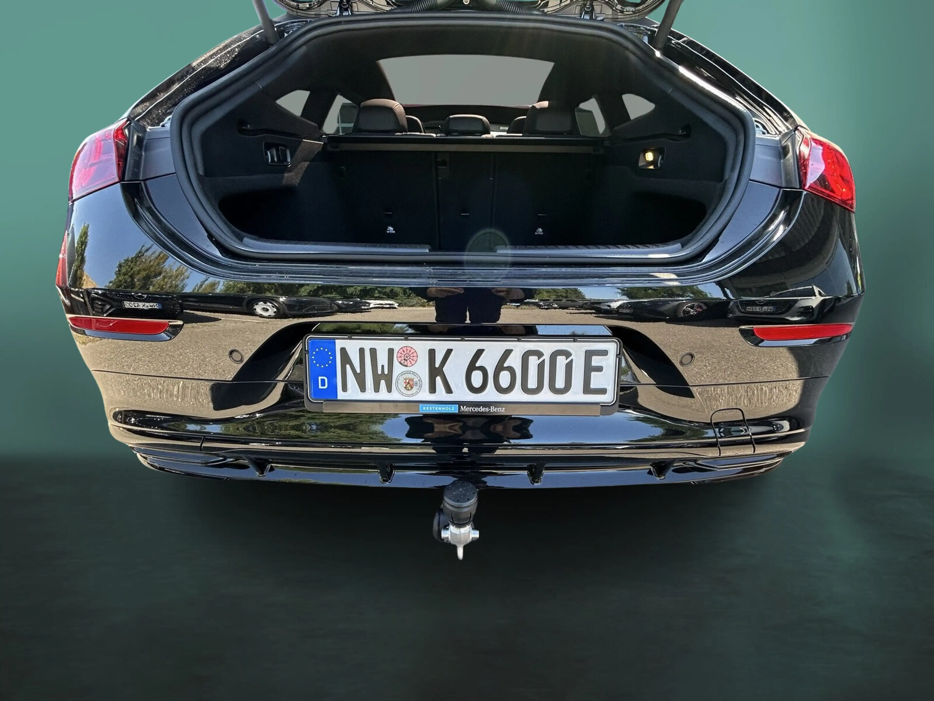 Mercedes-Benz CLA 250 CLA 250+ SB AMG+NIGHT+AHK+PANO+KEYLESS AMG Line — photo 15