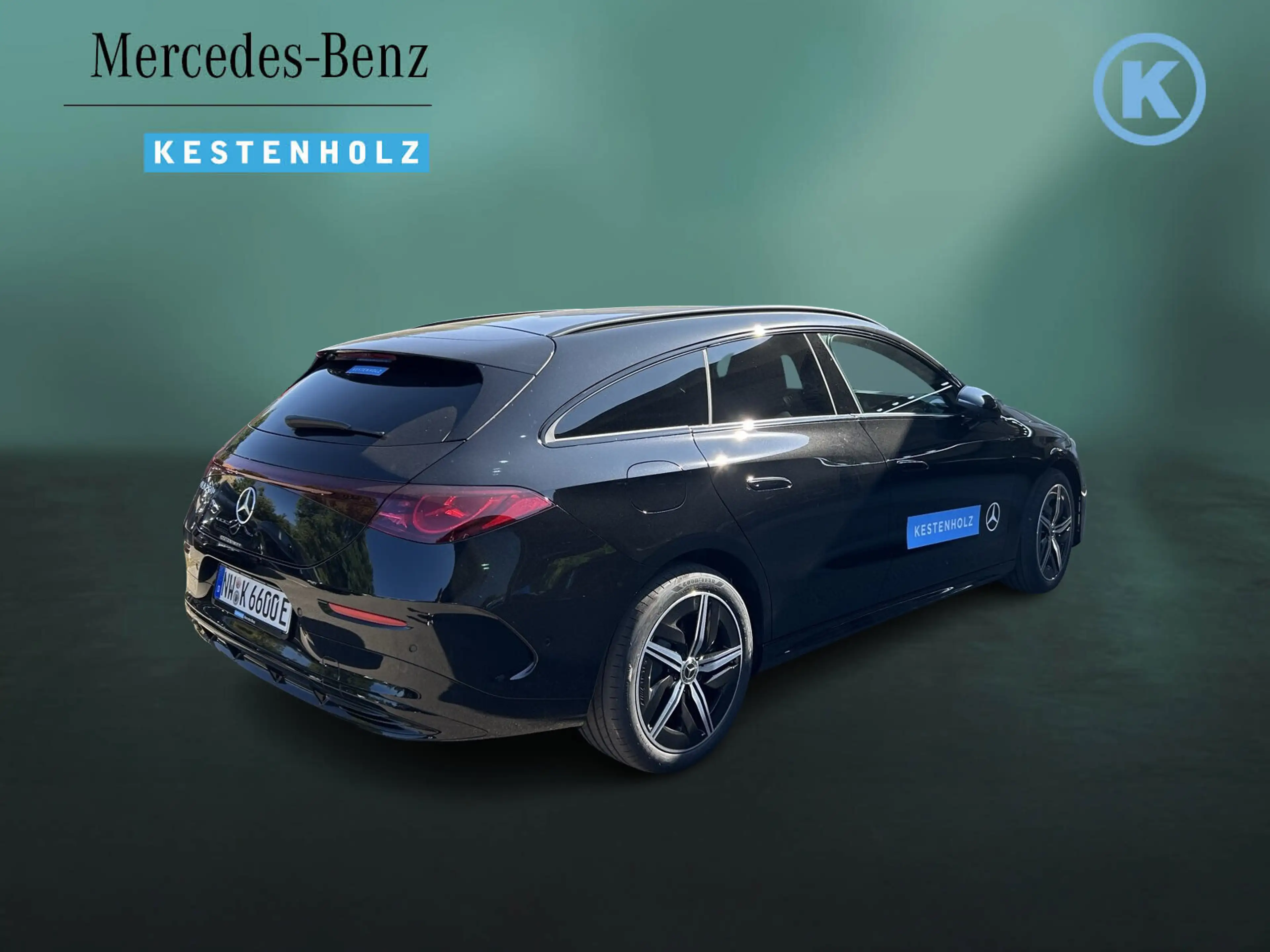 Mercedes-Benz CLA 250 CLA 250+ SB AMG+NIGHT+AHK+PANO+KEYLESS AMG Line — photo 5