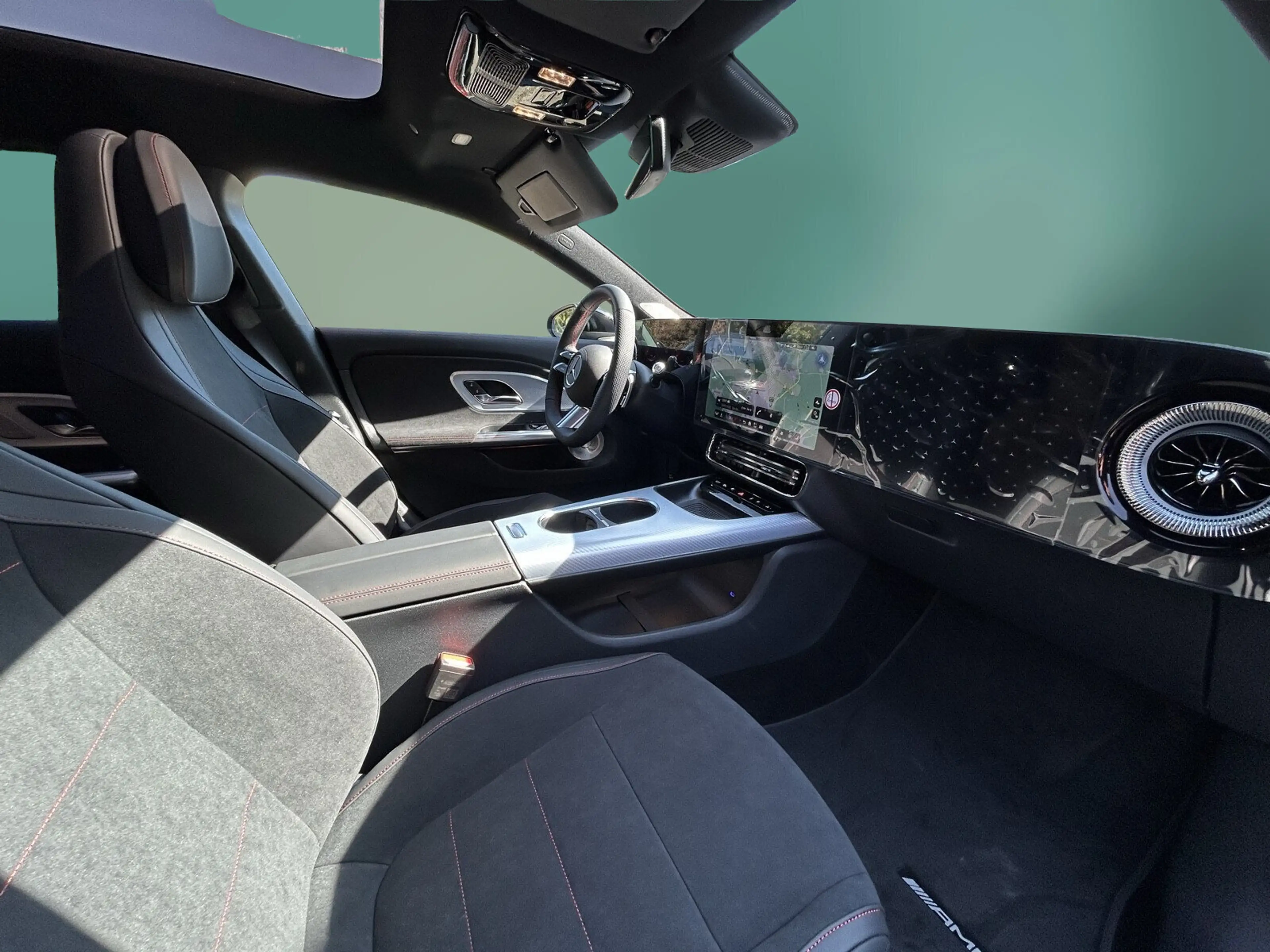 Mercedes-Benz CLA 250 CLA 250+ SB AMG+NIGHT+AHK+PANO+KEYLESS AMG Line — photo 10