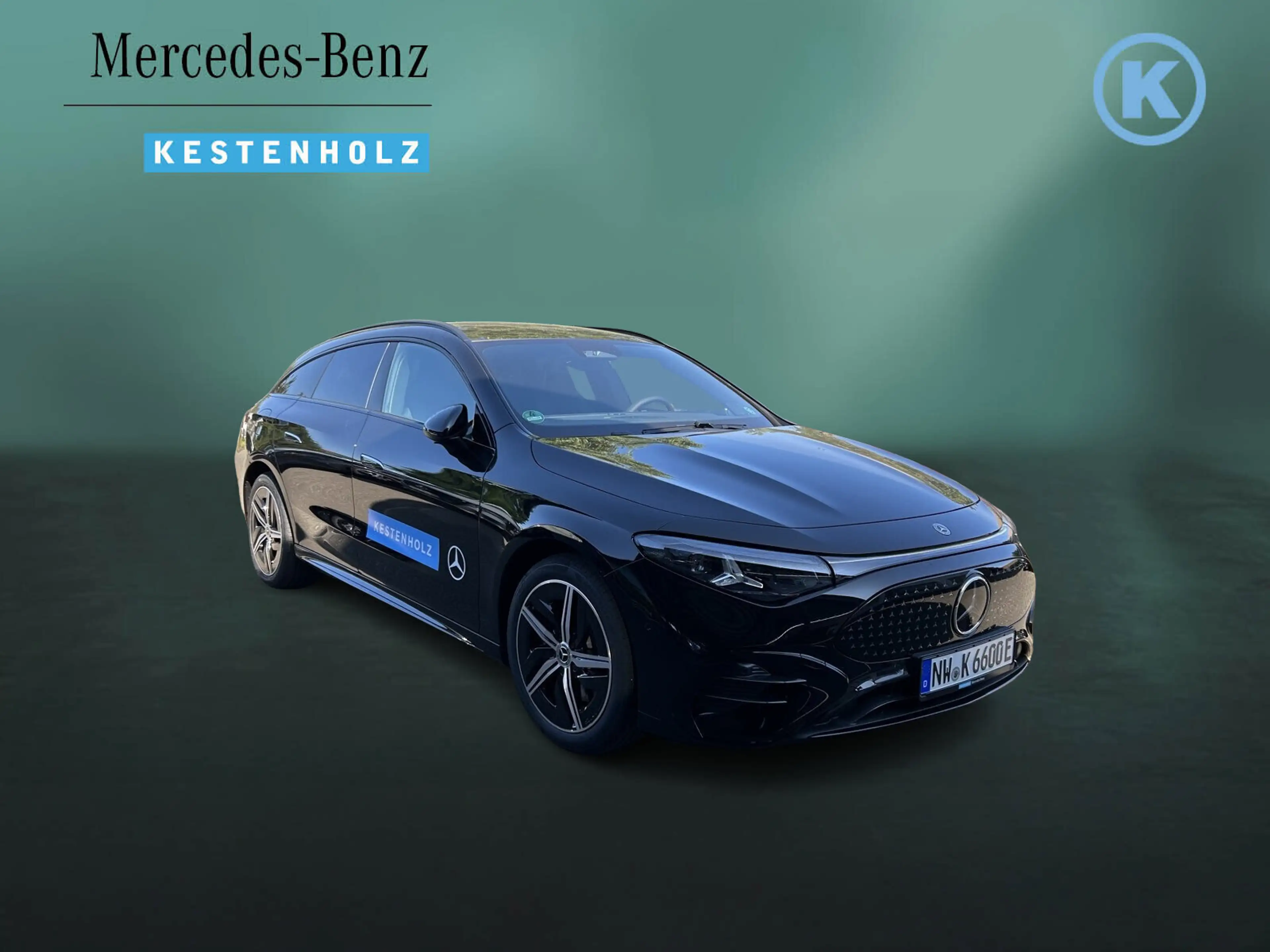 Mercedes-Benz CLA 250 CLA 250+ SB AMG+NIGHT+AHK+PANO+KEYLESS AMG Line — photo 3