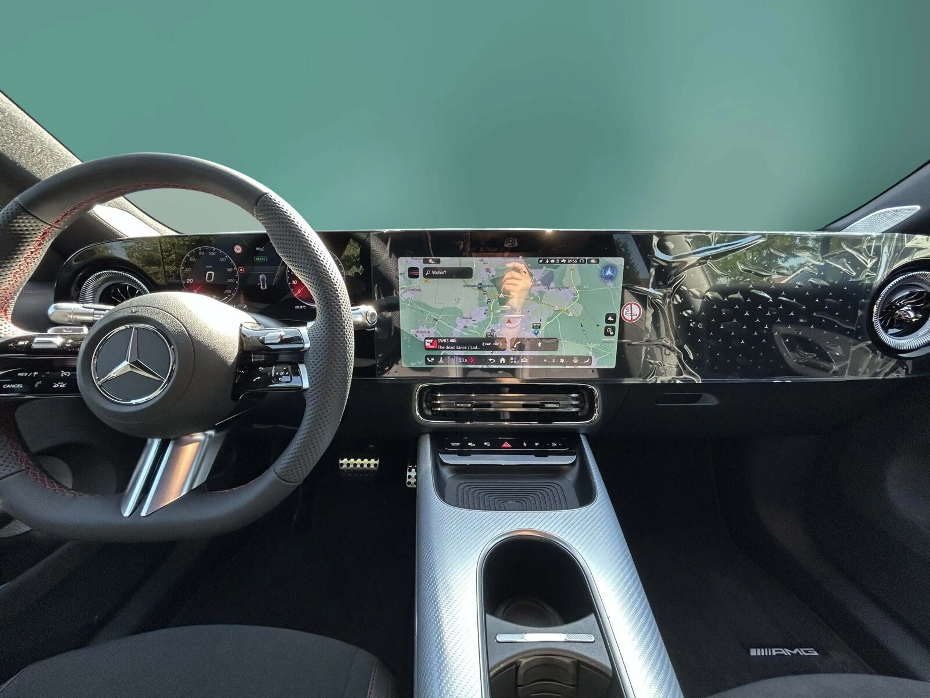 Mercedes-Benz CLA 250 CLA 250+ SB AMG+NIGHT+AHK+PANO+KEYLESS AMG Line — photo 13