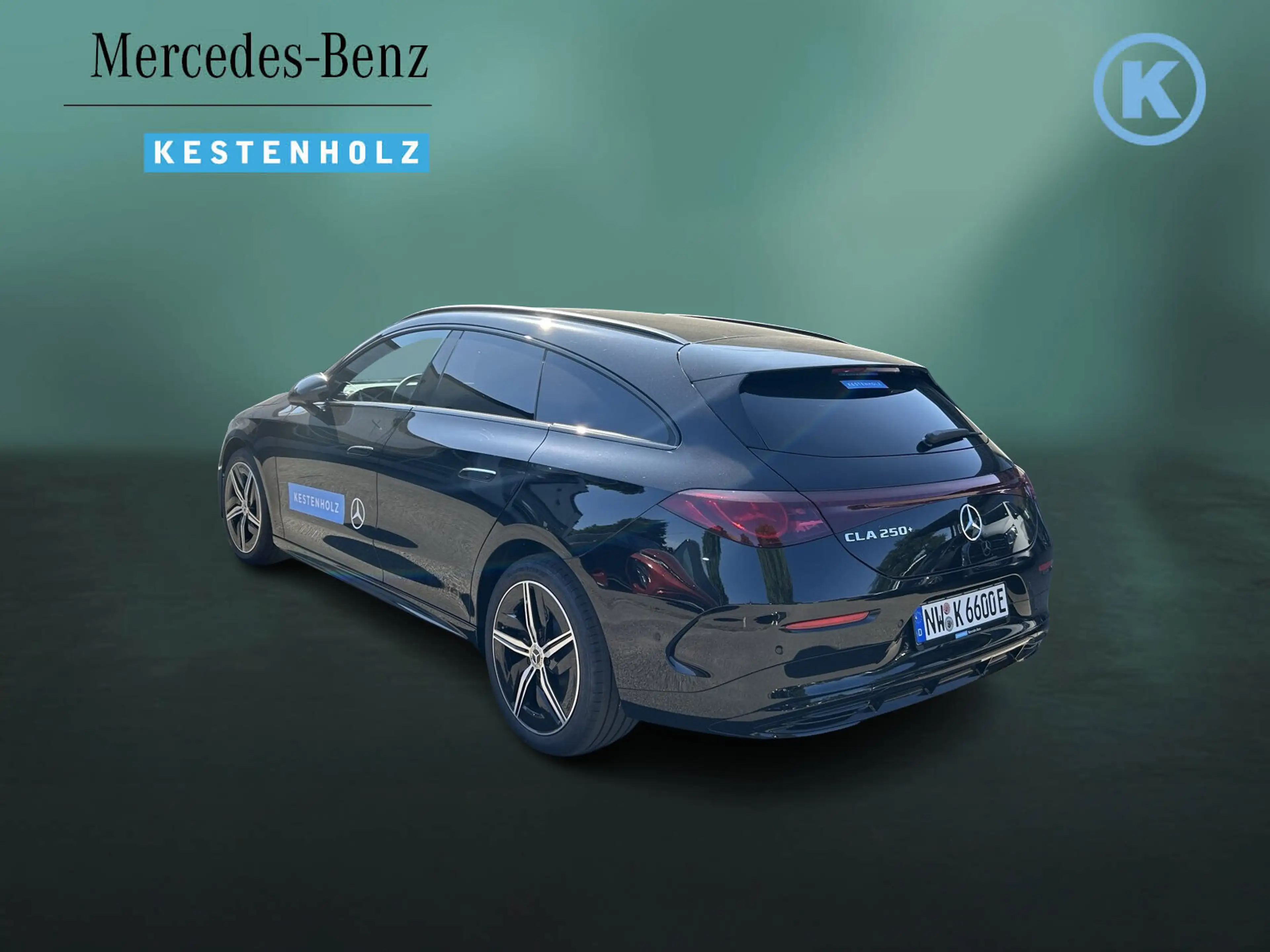 Mercedes-Benz CLA 250 CLA 250+ SB AMG+NIGHT+AHK+PANO+KEYLESS AMG Line — photo 7