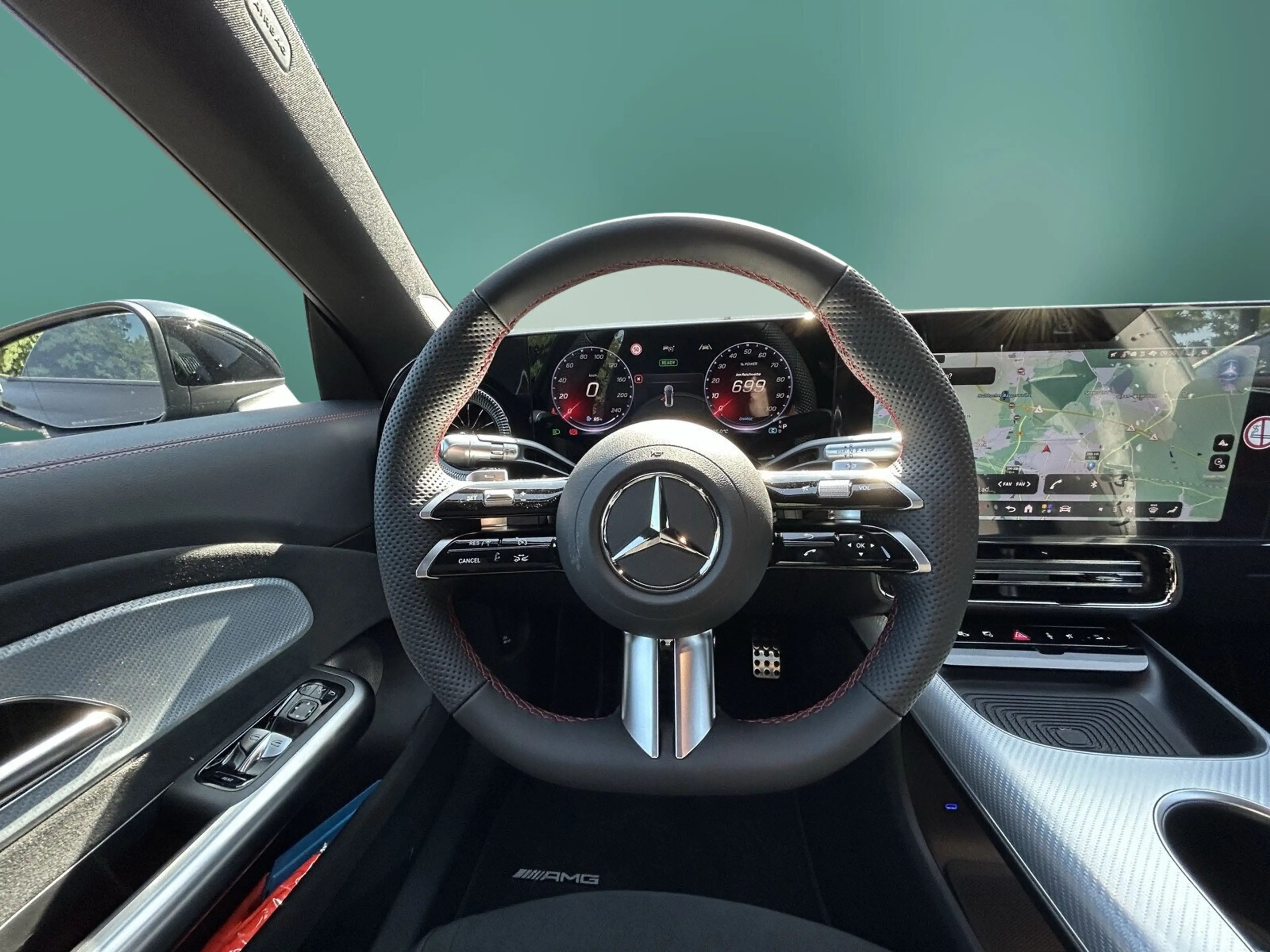 Mercedes-Benz CLA 250 CLA 250+ SB AMG+NIGHT+AHK+PANO+KEYLESS AMG Line — photo 12
