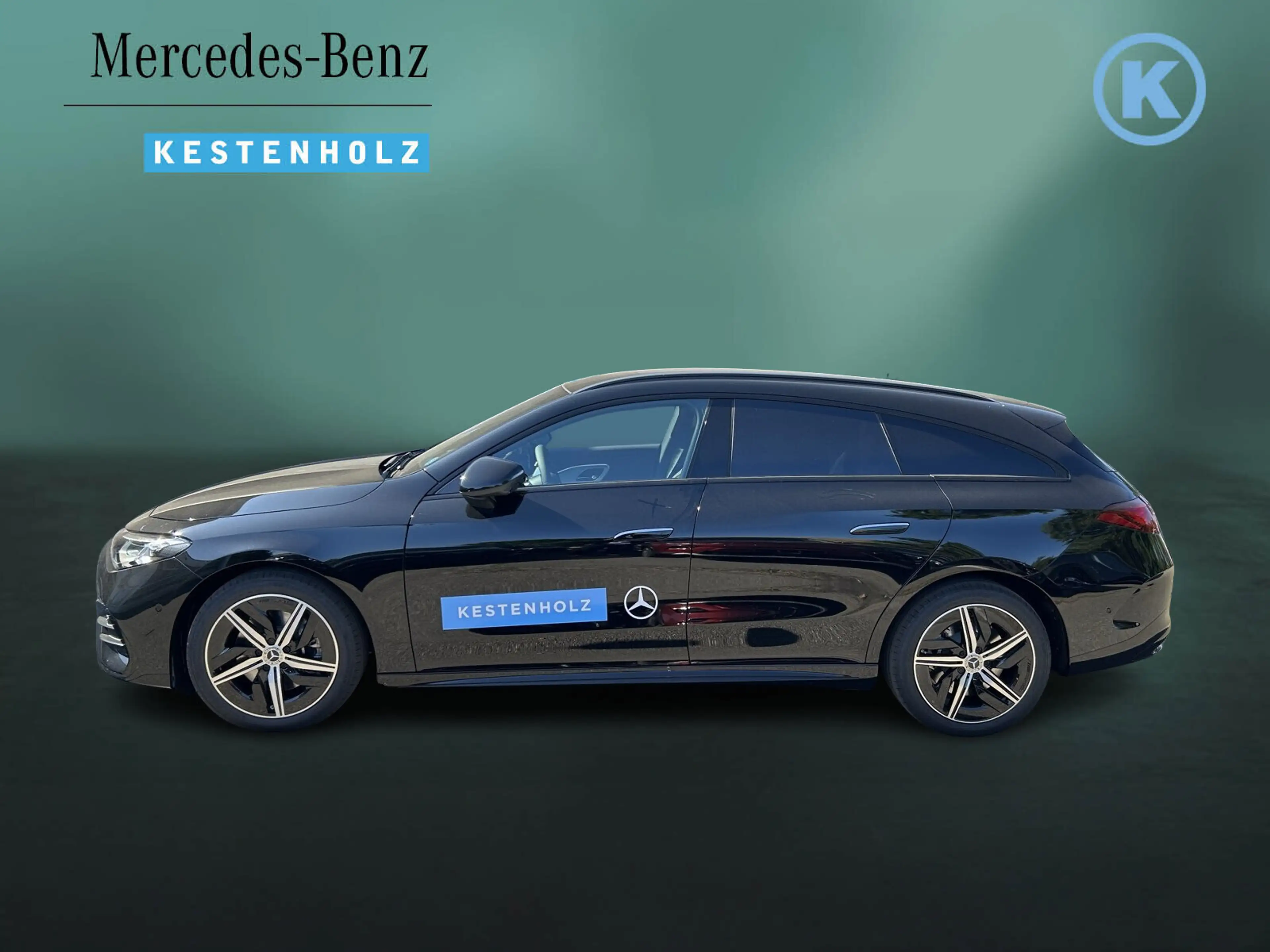 Mercedes-Benz CLA 250 CLA 250+ SB AMG+NIGHT+AHK+PANO+KEYLESS AMG Line — photo 8