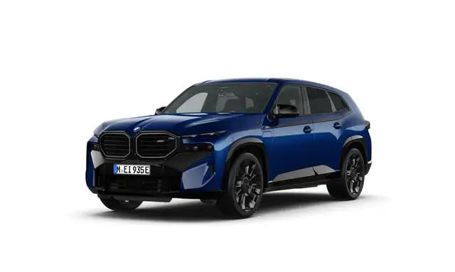 BMW XM