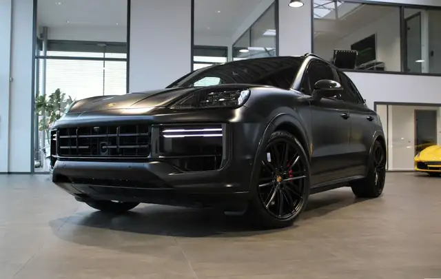 Porsche Cayenne S SPORT DESIGN/CARBON/CHRONO & APPROVED!