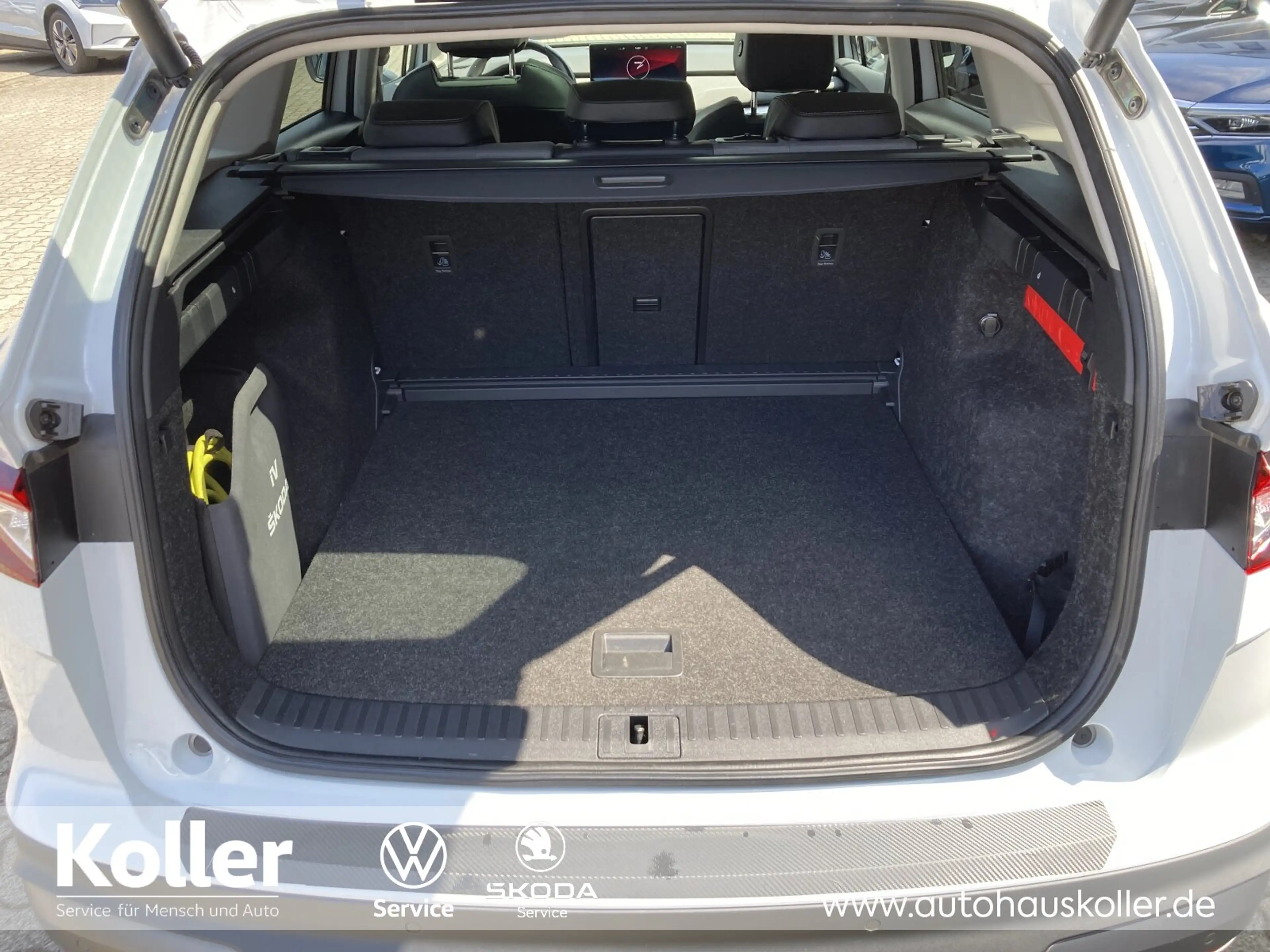 Skoda Enyaq Enyaq iV 60 Loft Panorama Kamera Navi el.HK — photo 8