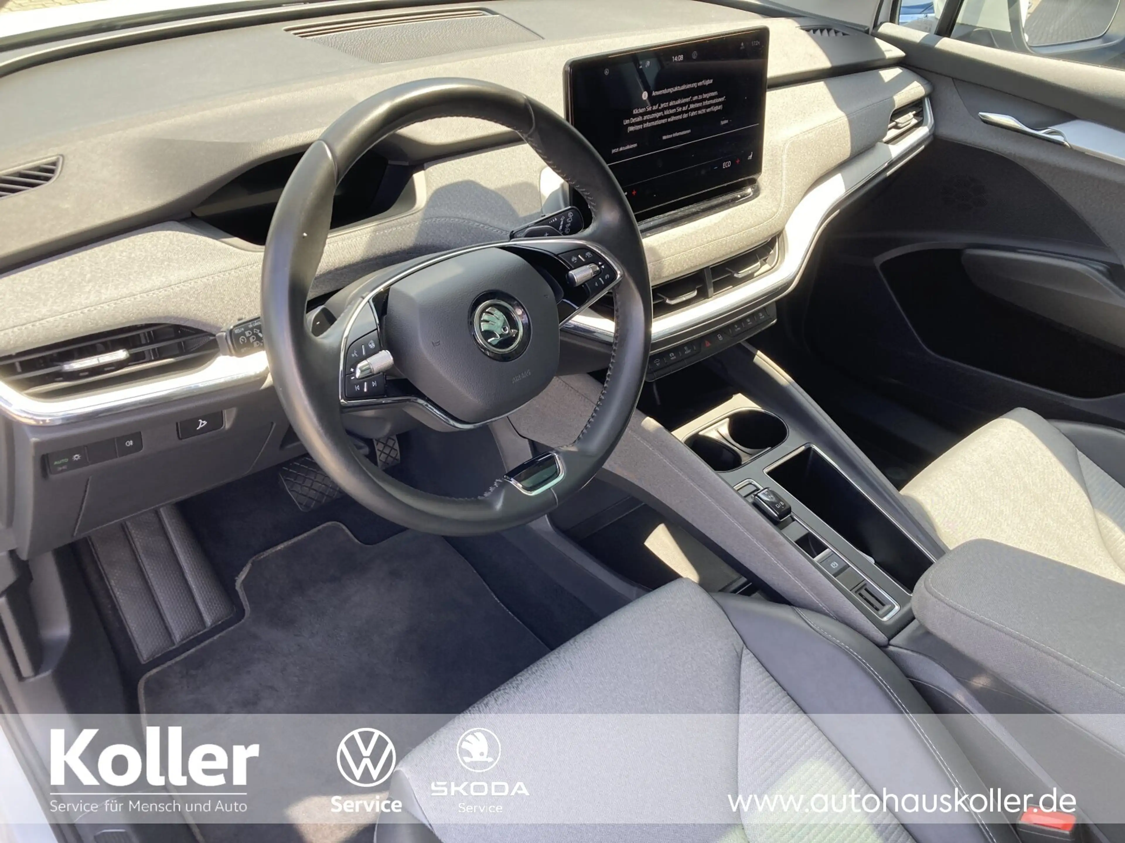 Skoda Enyaq Enyaq iV 60 Loft Panorama Kamera Navi el.HK — photo 12