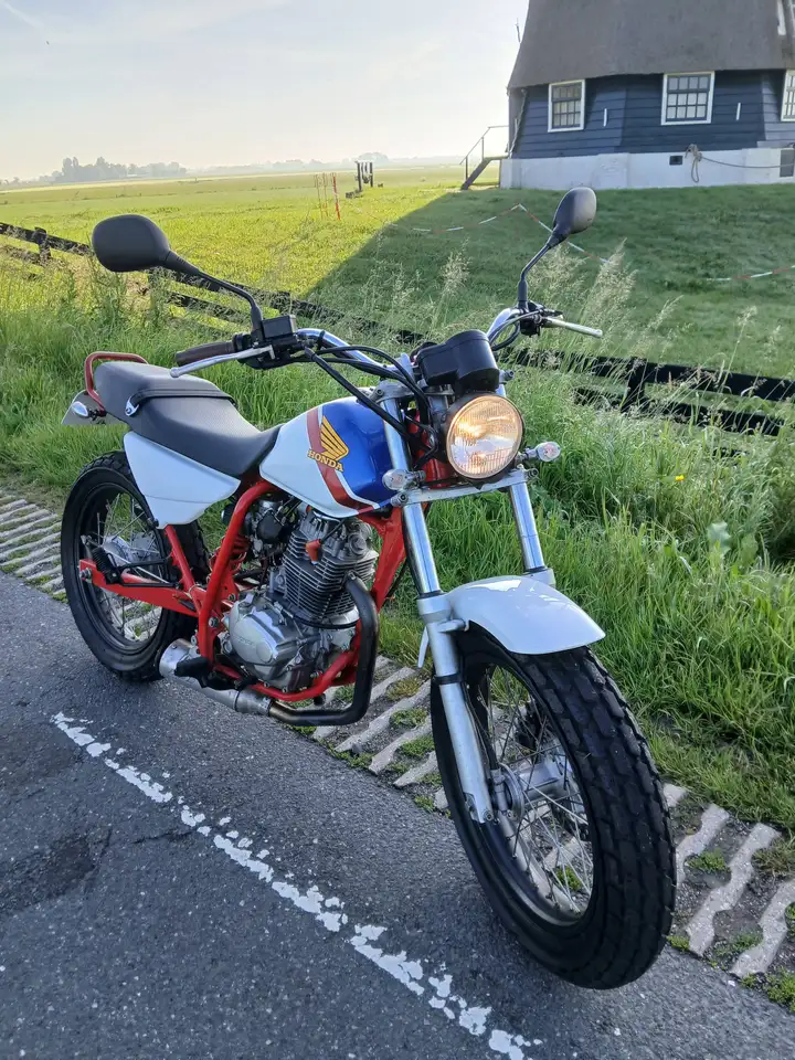 Honda FTR 223
