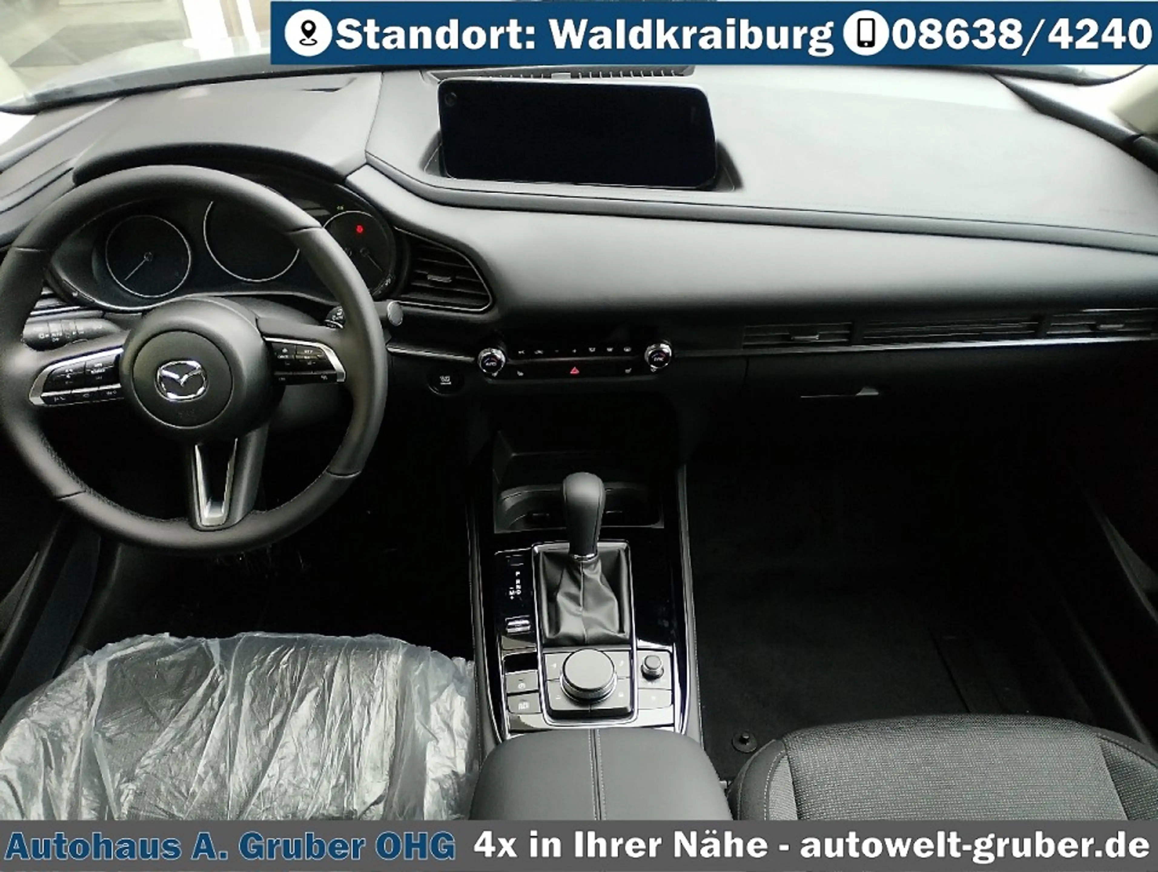 Mazda CX-30 e-SKYACTIV G Automatik Center-L+Design-Pak+Matrix- — photo 9