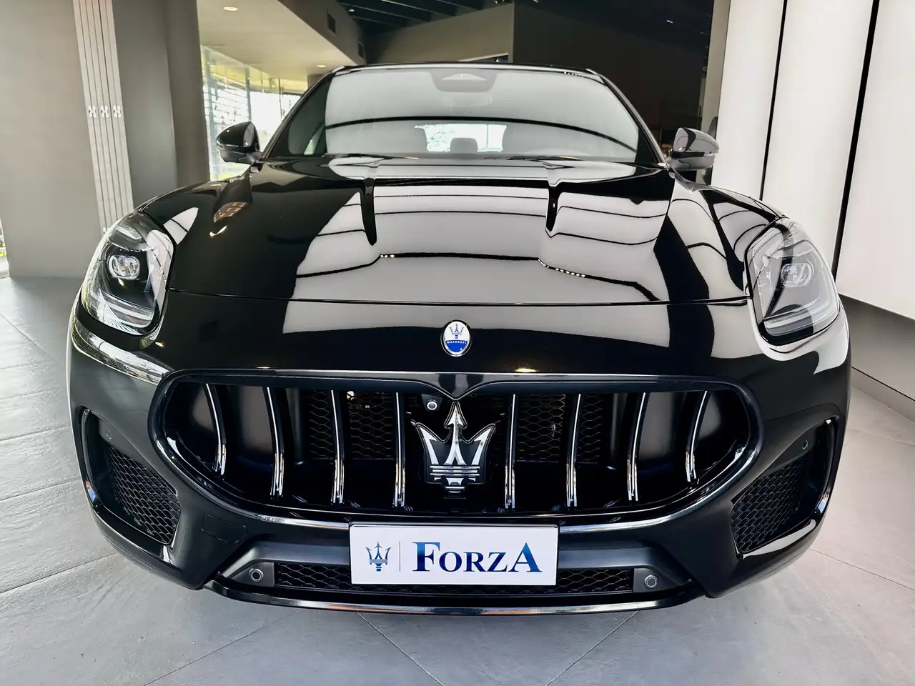 Maserati Grecale 2024