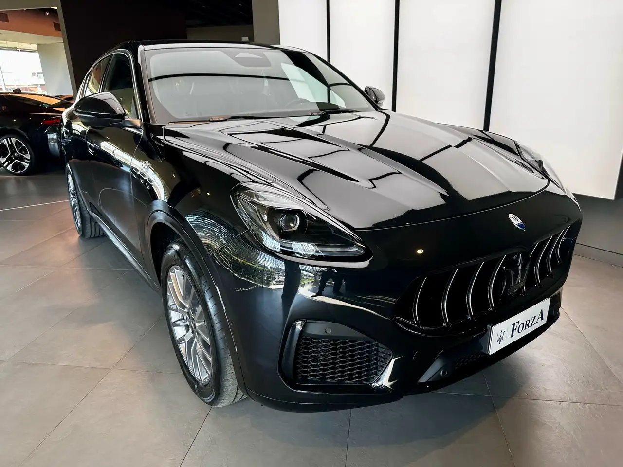 Maserati Grecale 2024