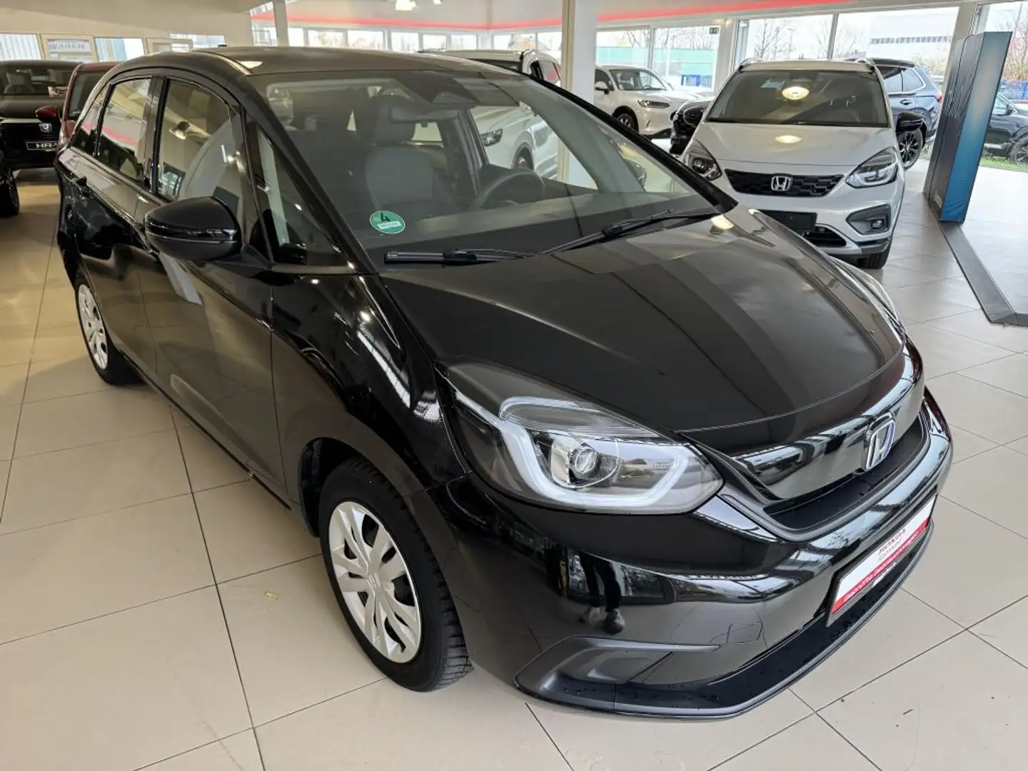 Honda Jazz 1.5 i-MMD Hybrid e-CVT Comfort Schwarz - 1