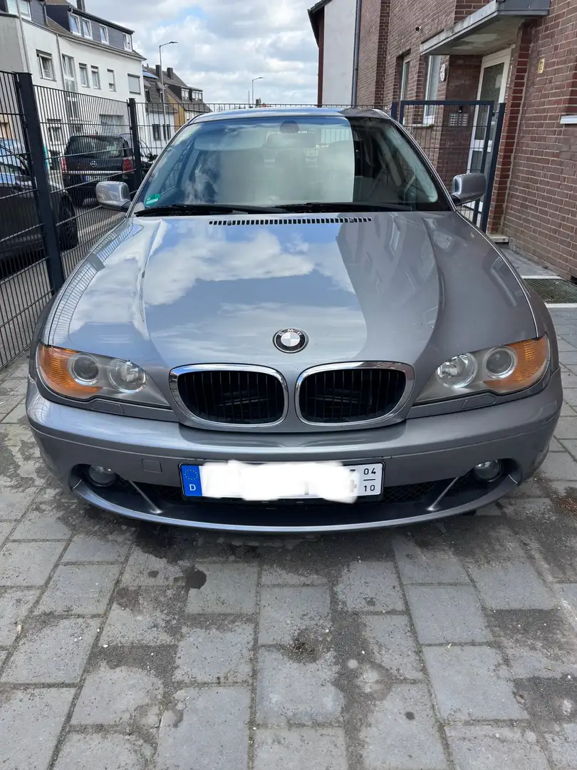 BMW 330 Ci siva - 1