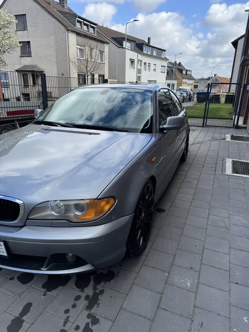 BMW 330 Ci siva - 2