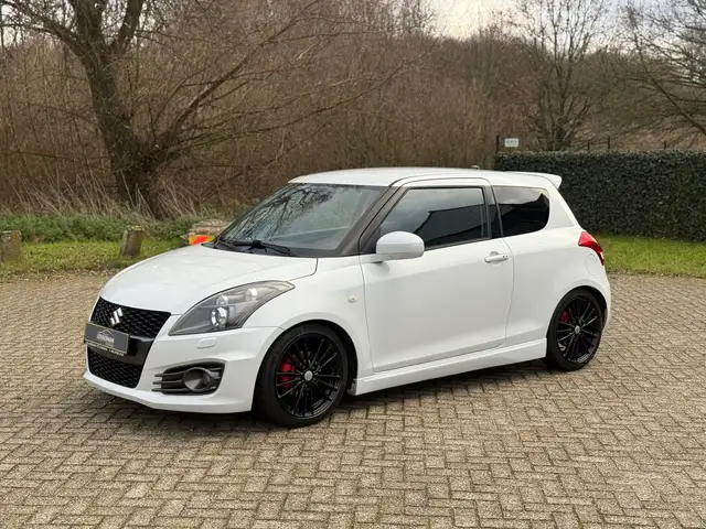 Suzuki Swift 1.6 Sport CRUISE I 136PK I WEINING KM I CLIMA I SP