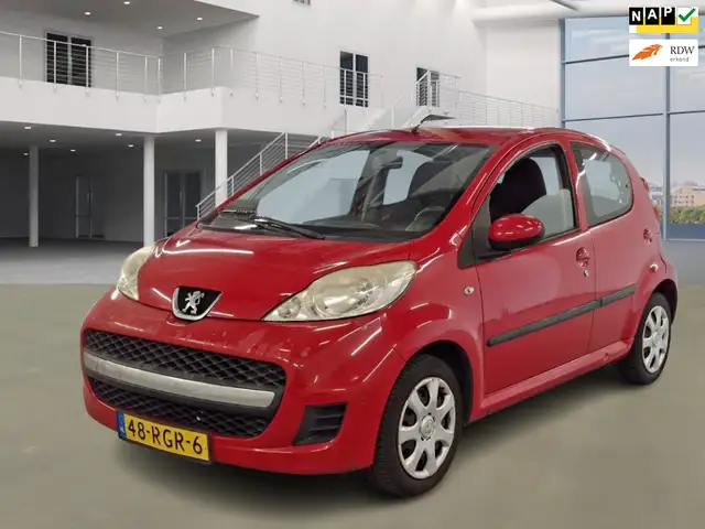 Peugeot 107