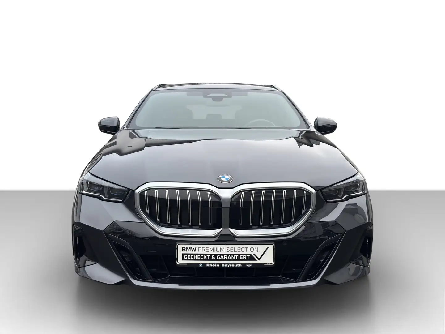 BMW 540 d xDrive Touring M Sport Navi AdapLED AHK Navi Ada Grau - 2