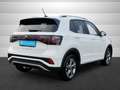 Volkswagen T-Cross 1.5 TSI R-Line AHK ACC Navi IQ.Light Weiß - thumbnail 7