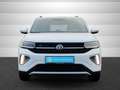 Volkswagen T-Cross 1.5 TSI R-Line AHK ACC Navi IQ.Light Weiß - thumbnail 4