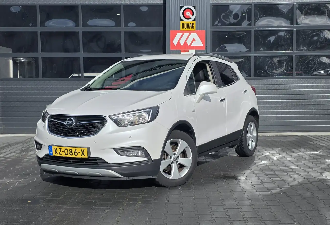 Opel Mokka X