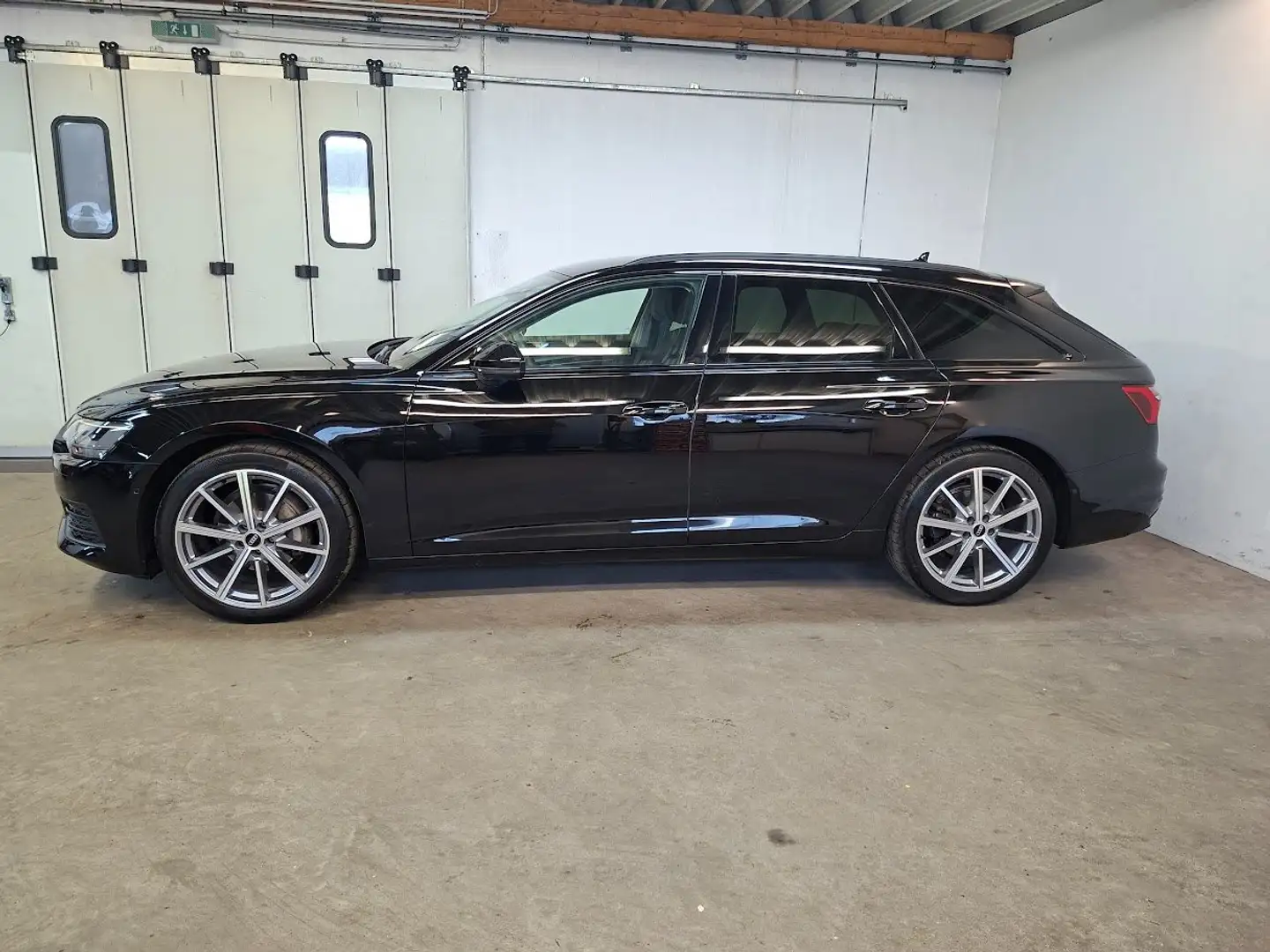Audi A6 40 TDI quattro S-TRonic 20"Alu Schwarz - 2