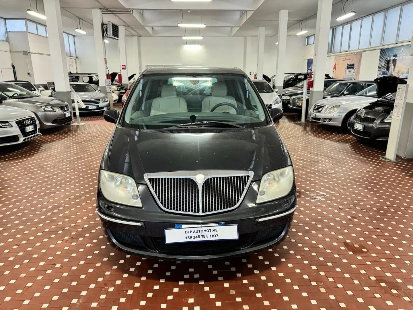 Lancia Phedra 2.2 JTD Emblema FAP Blau - 2