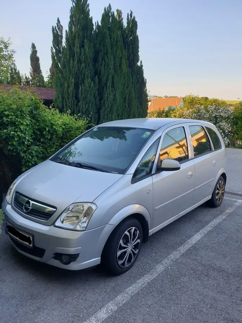 Opel Meriva 1,3 CDTI ecoFLEX - 1