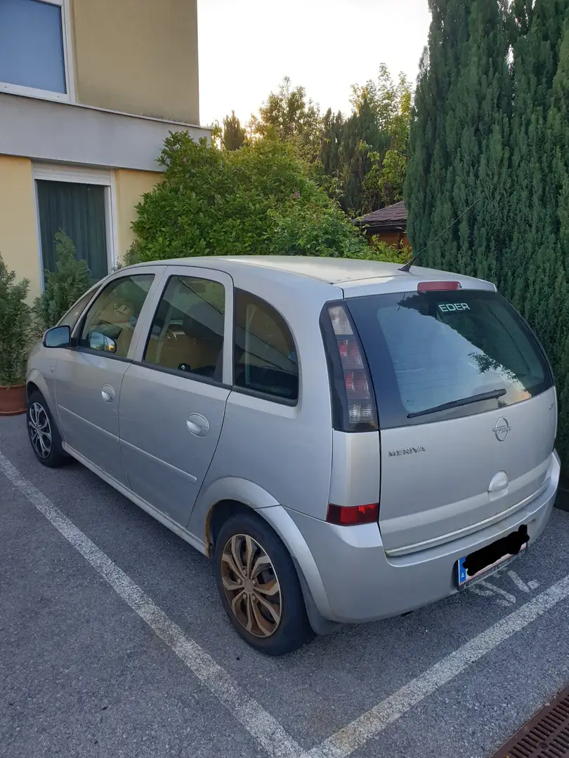 Opel Meriva 1,3 CDTI ecoFLEX - 2