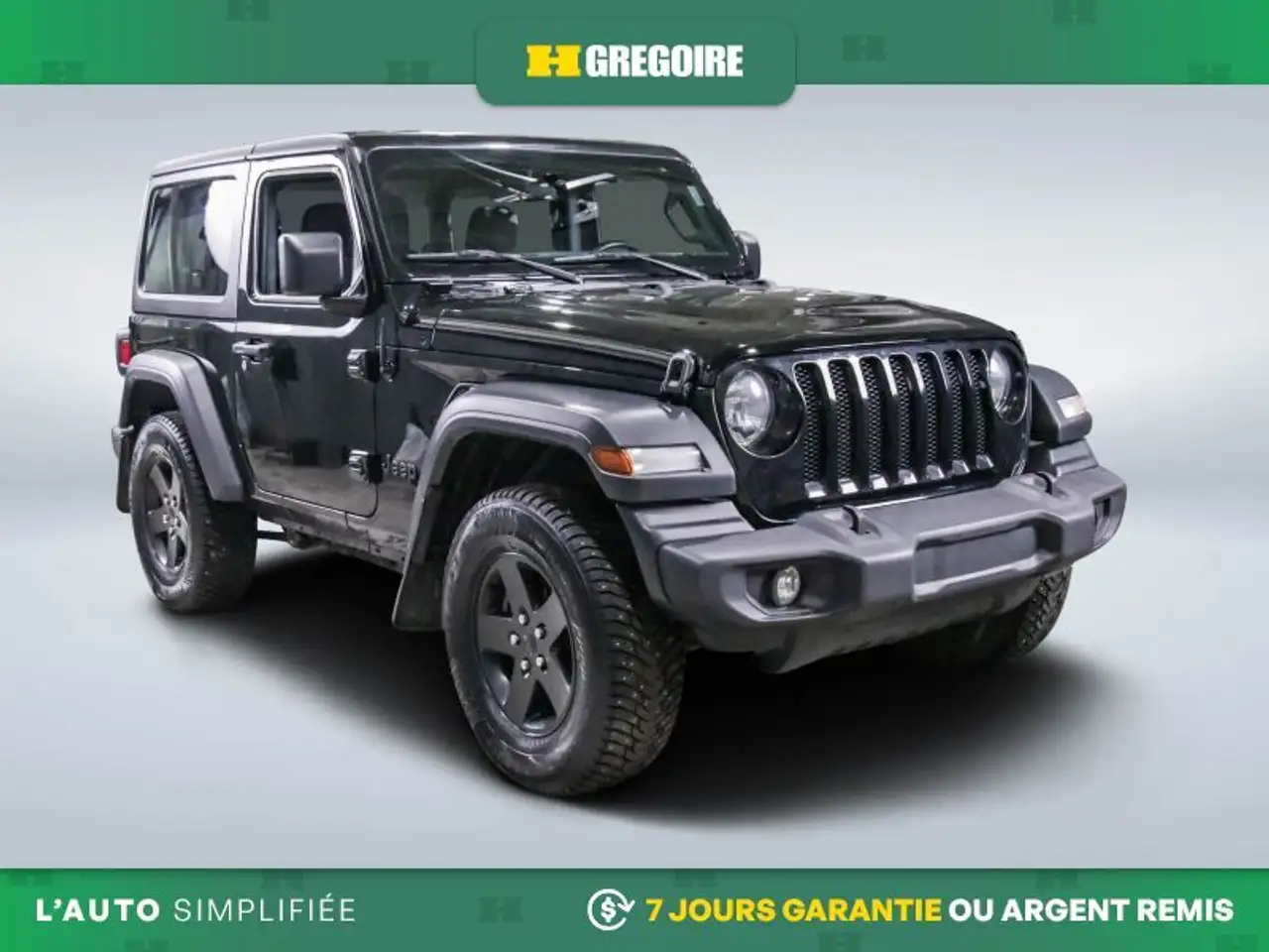 2022 Jeep Wrangler