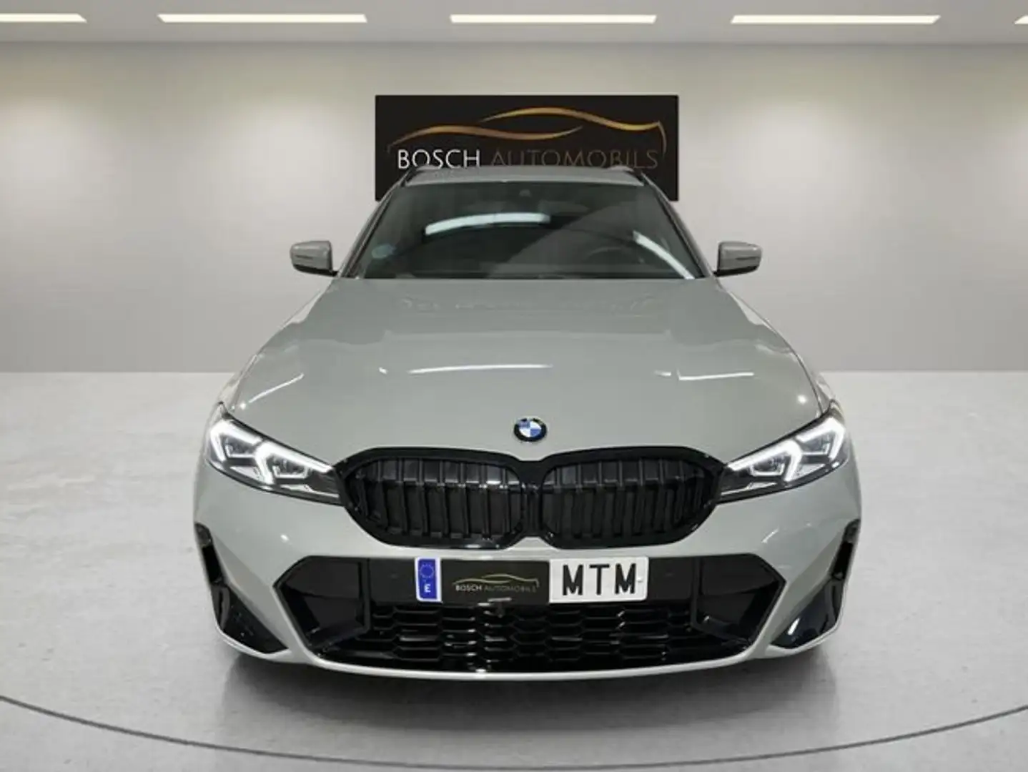 BMW Z3 M 318d sDrive Touring150cv Sport Grau - 2