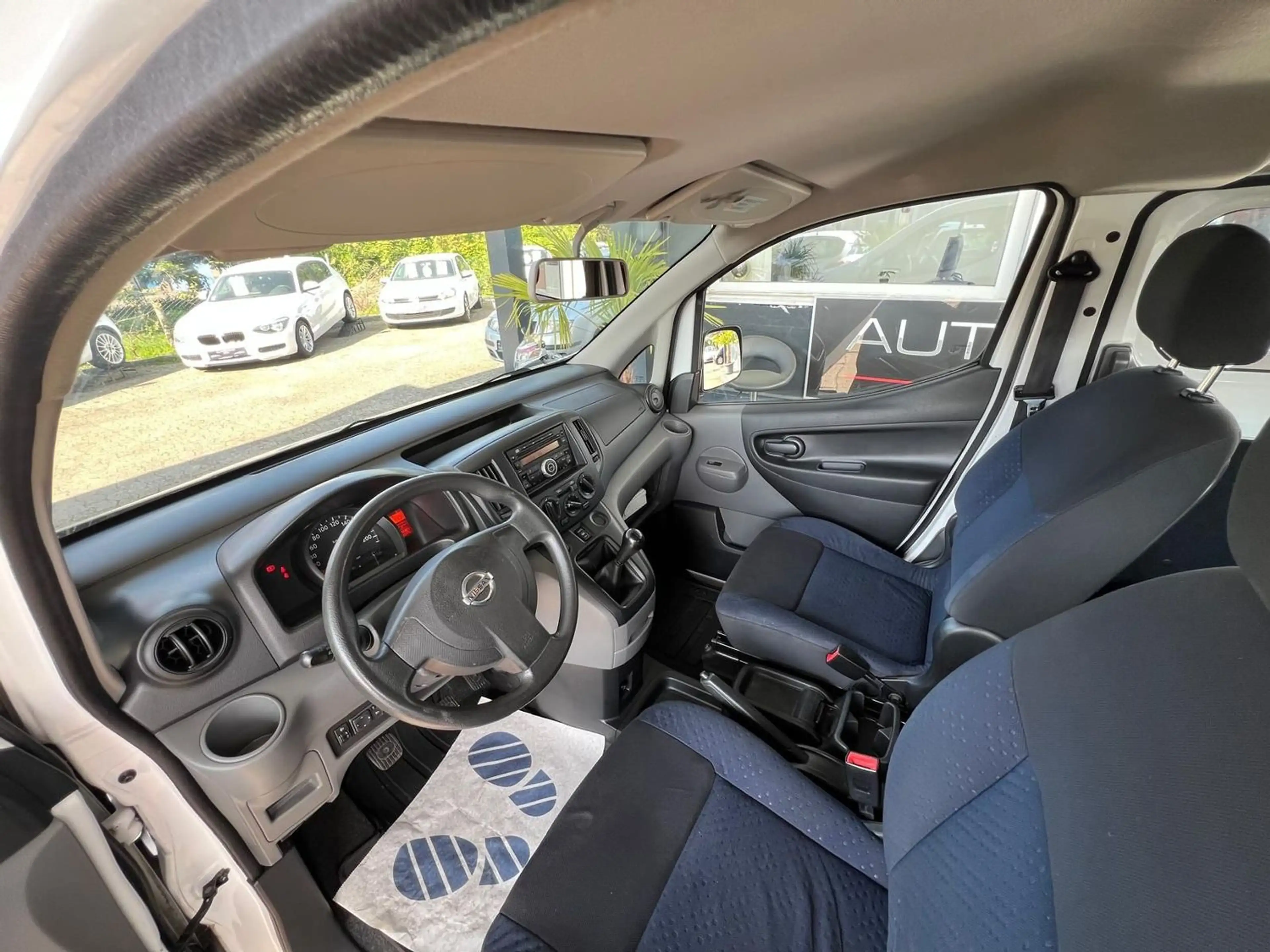 Nissan NV200 Evalia 1.5 dCi Kombi Comfort 7 Sitze — photo 15