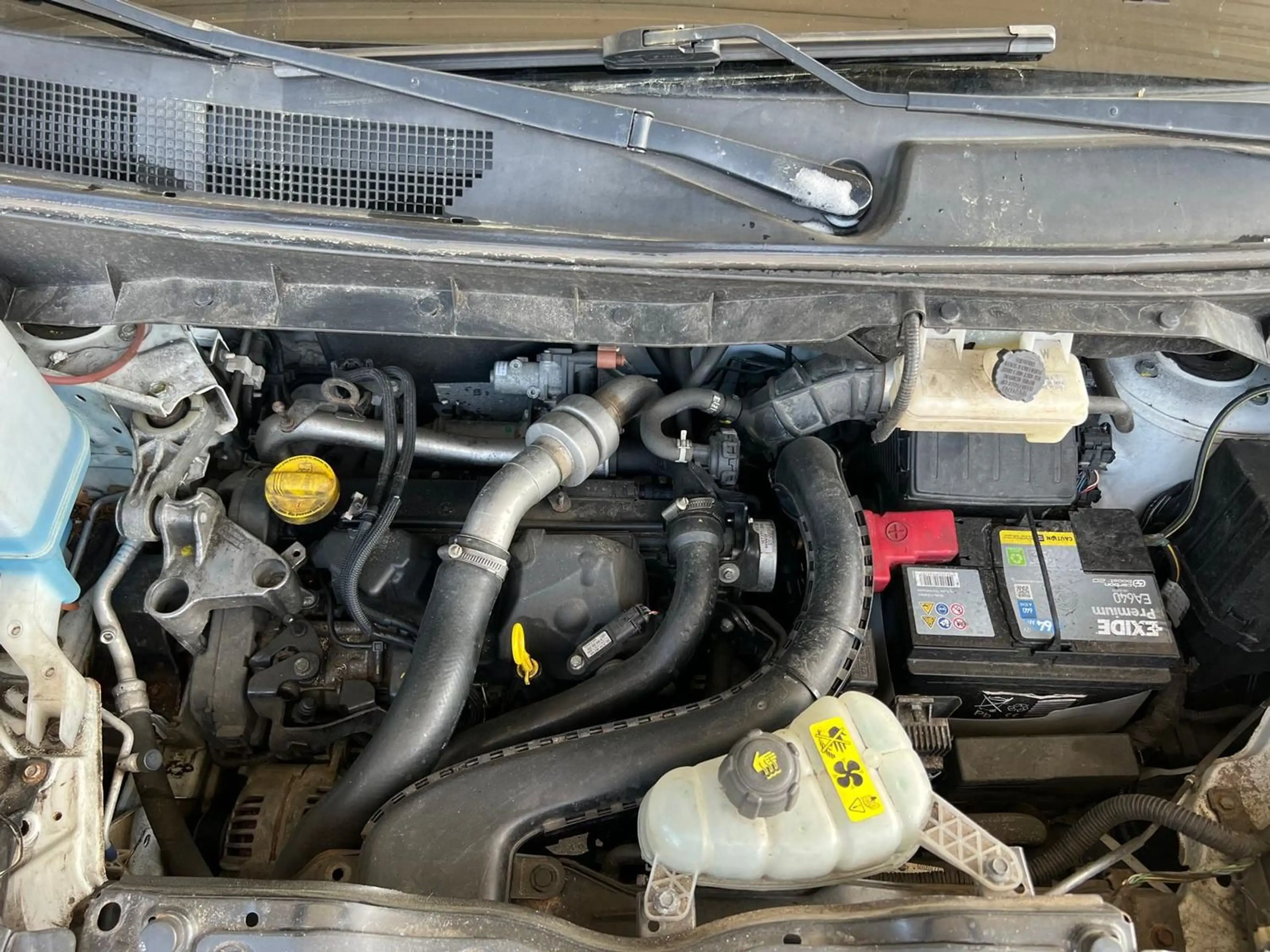 Nissan NV200 Evalia 1.5 dCi Kombi Comfort 7 Sitze — photo 25