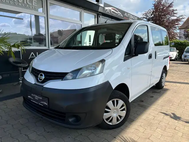 Nissan NV200 Evalia 1.5 dCi Kombi Comfort 7 Sitze